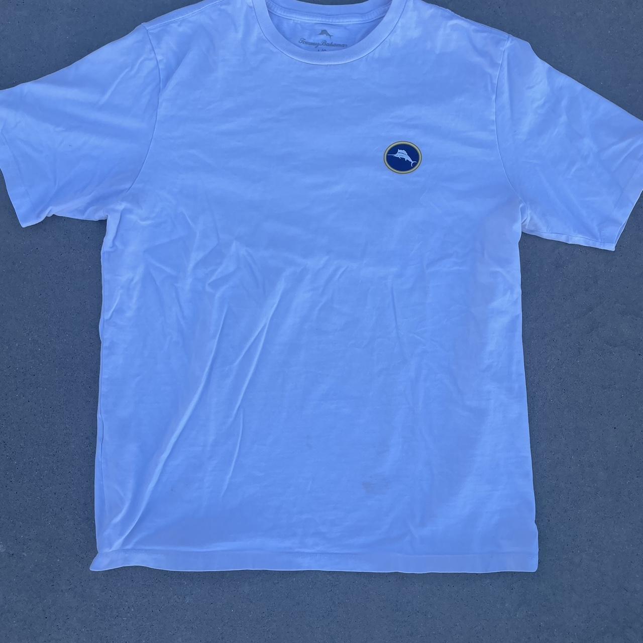 Nice fitted Tommy Bahamas shirt - Depop