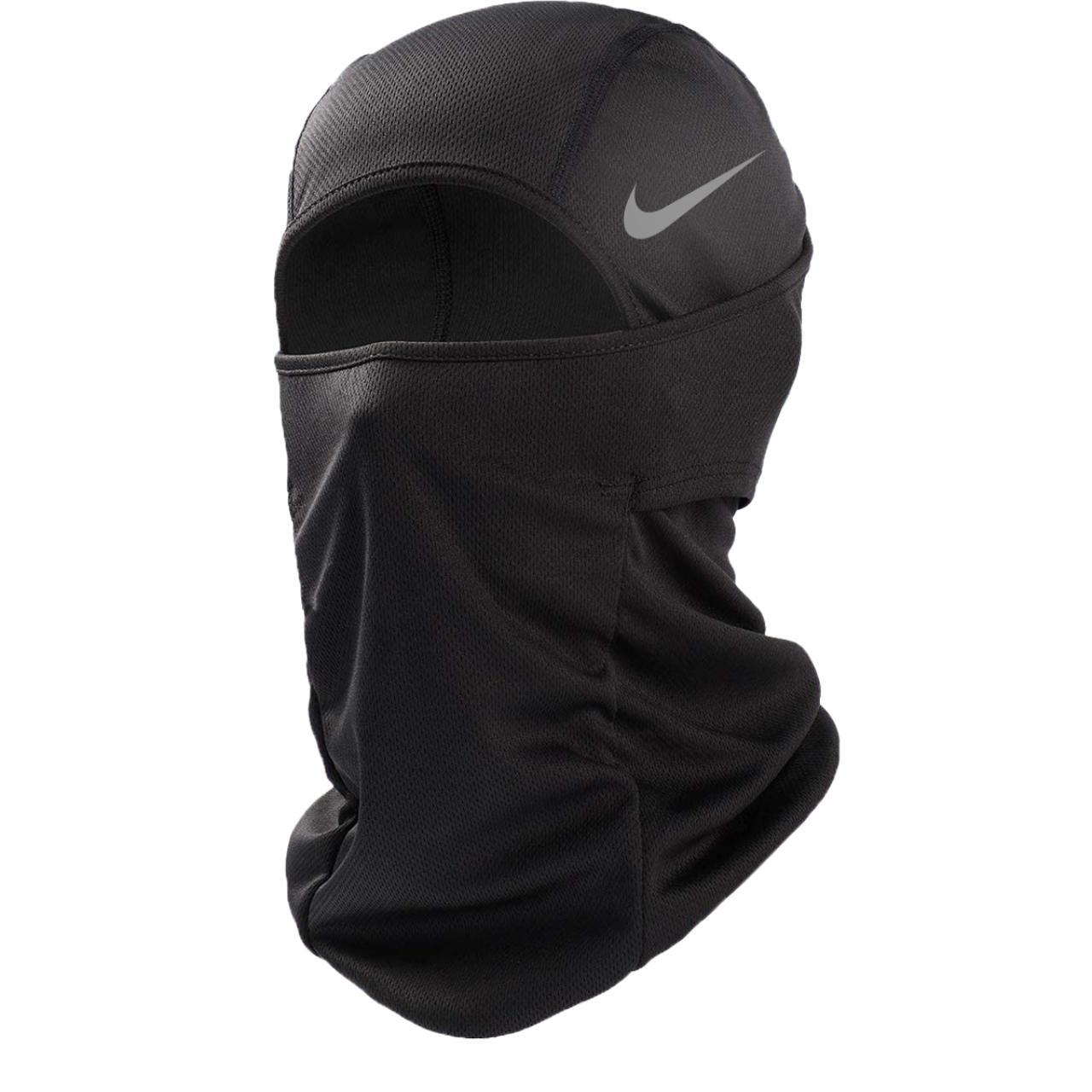 Nike Ski mask Balaclava Refelective NEW never worn... - Depop