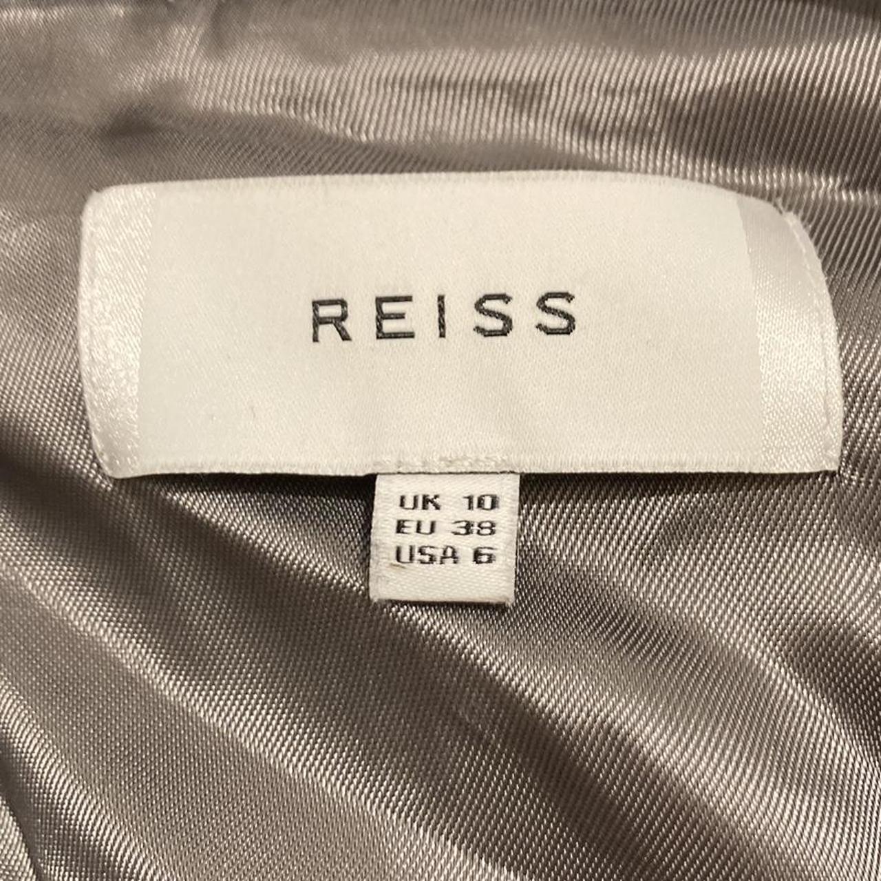 Reiss Women's Grey Suit | Depop