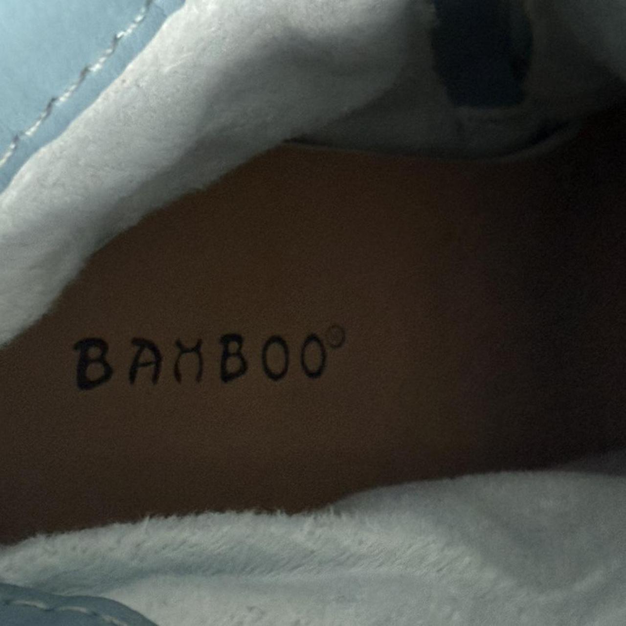 Source Unknown Women's Ankle Boots - Blue/Multi -… - image 8