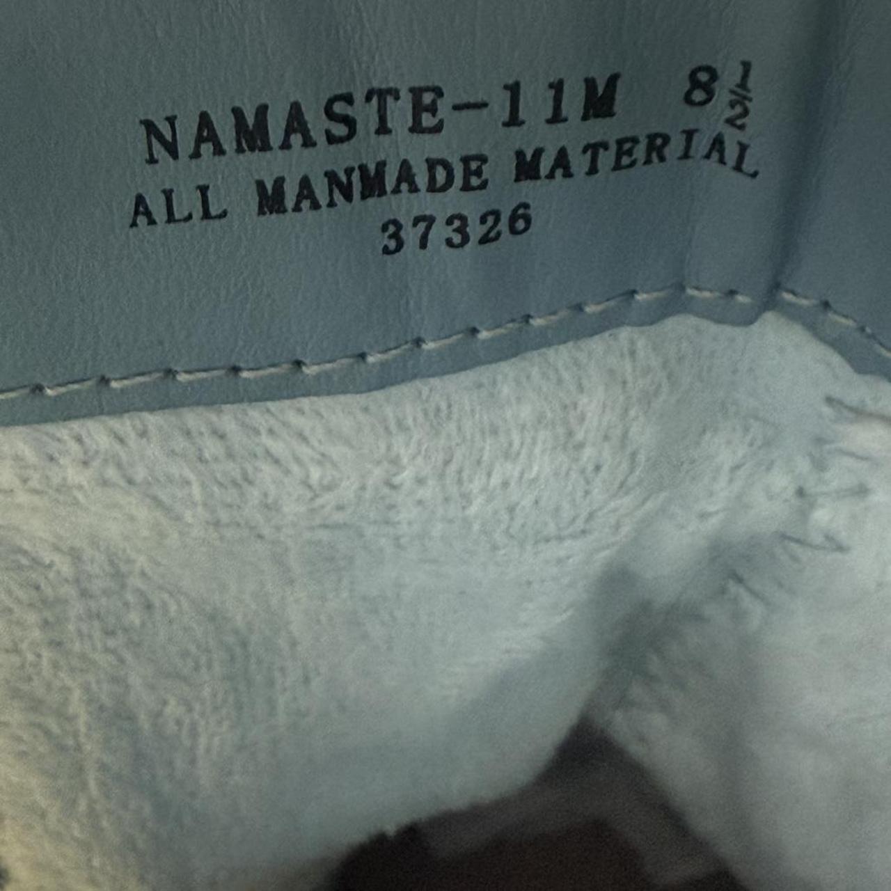 Source Unknown Women's Ankle Boots - Blue/Multi -… - image 7