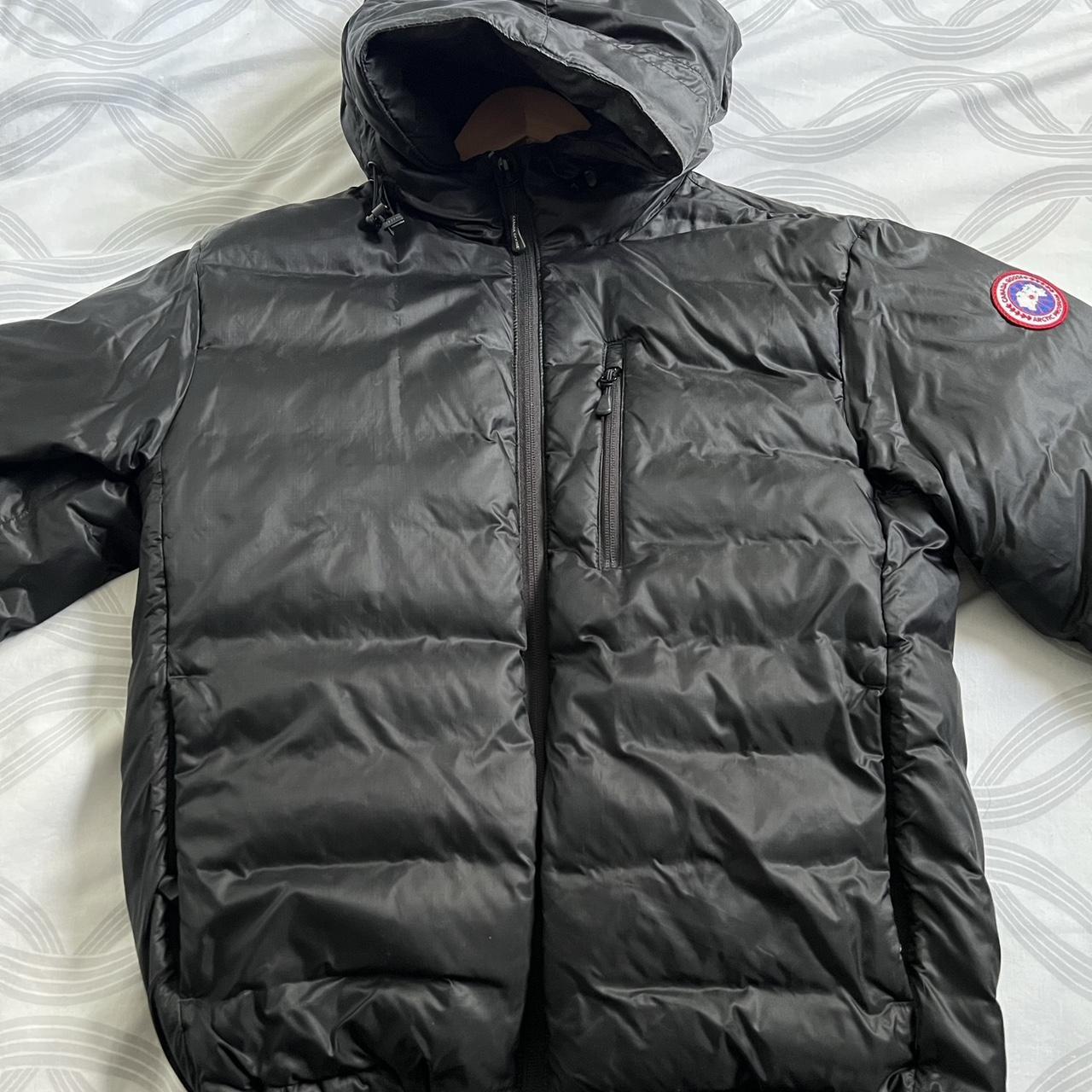 Canada Goose Men’s Lodge Down Hoody - Small Have... - Depop