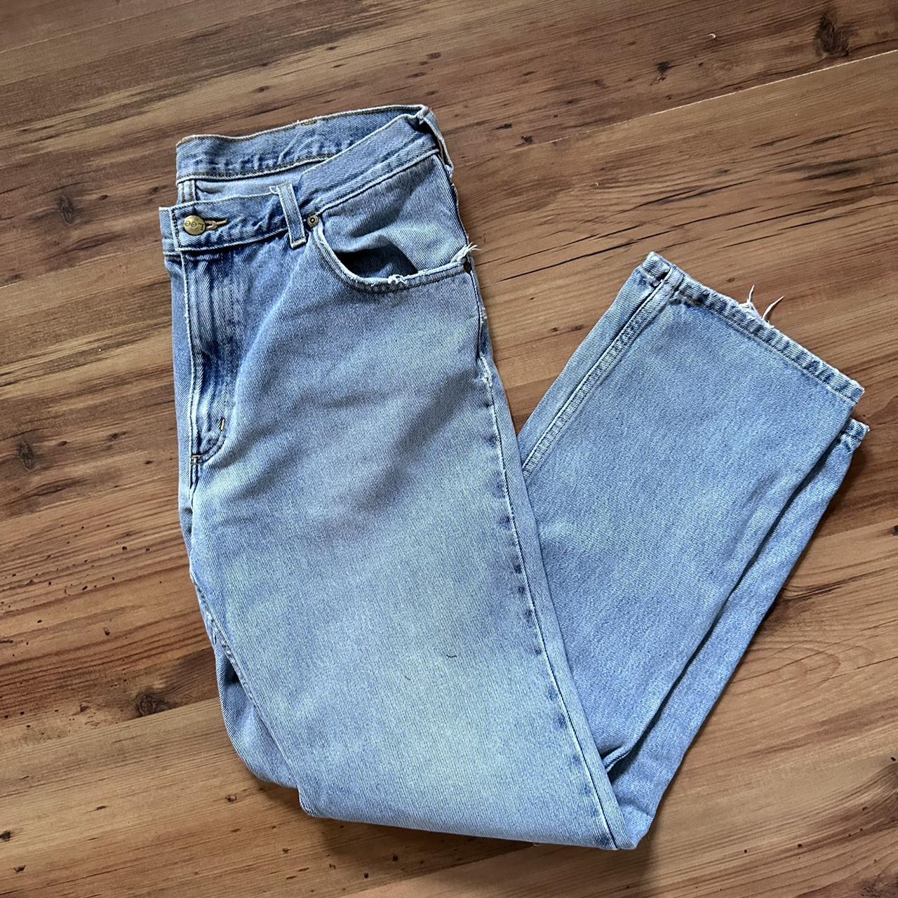 lee vice jeans