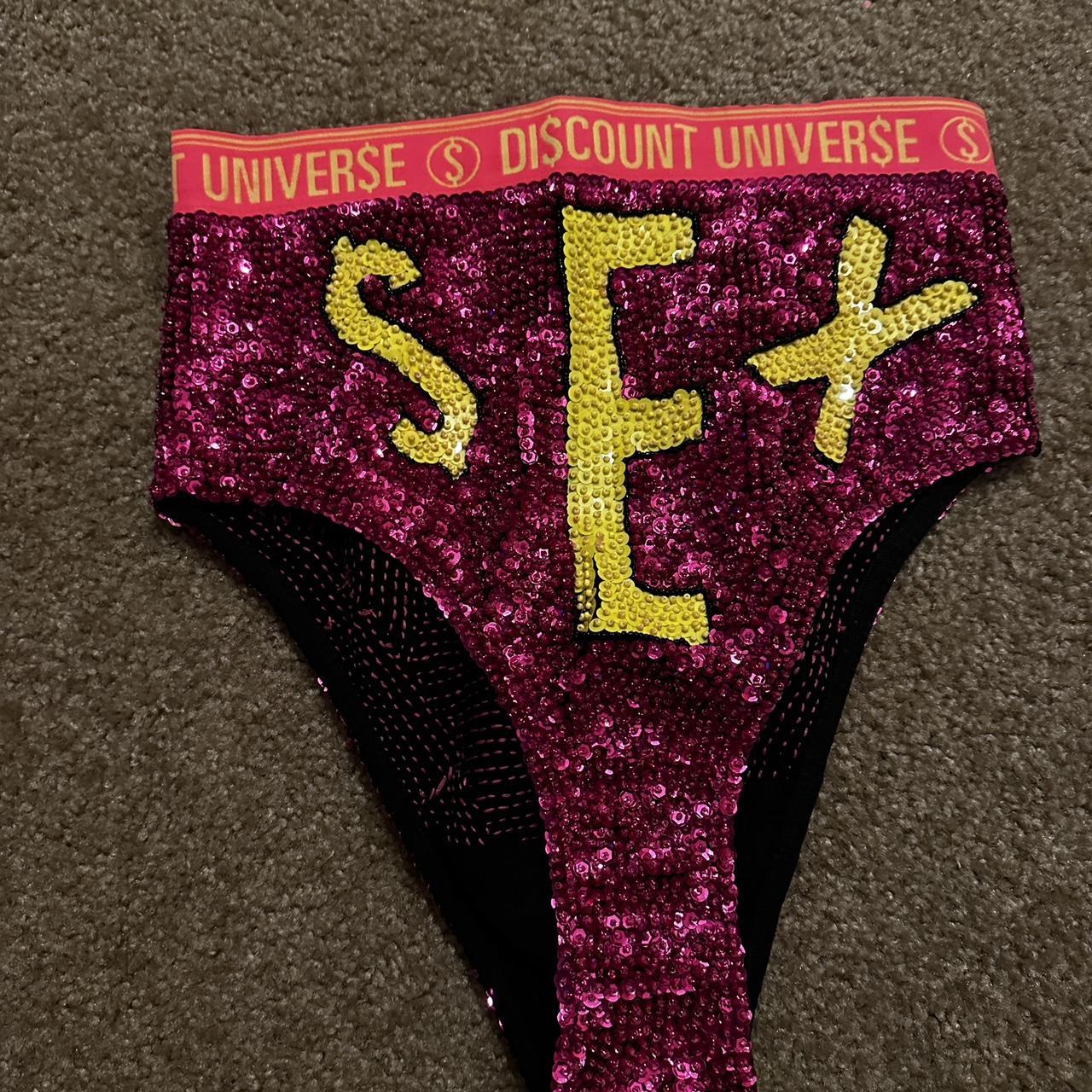 Selling My Discount Universe Sex Bottoms In A Size Depop