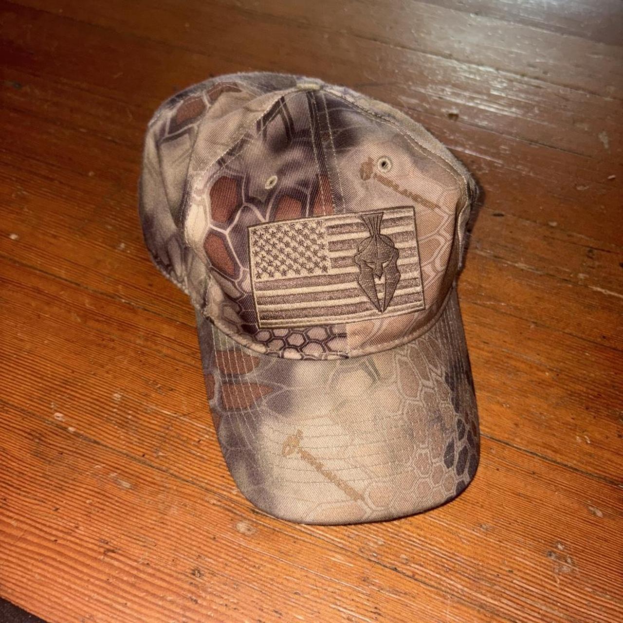 Kryptek men's multi colour hat