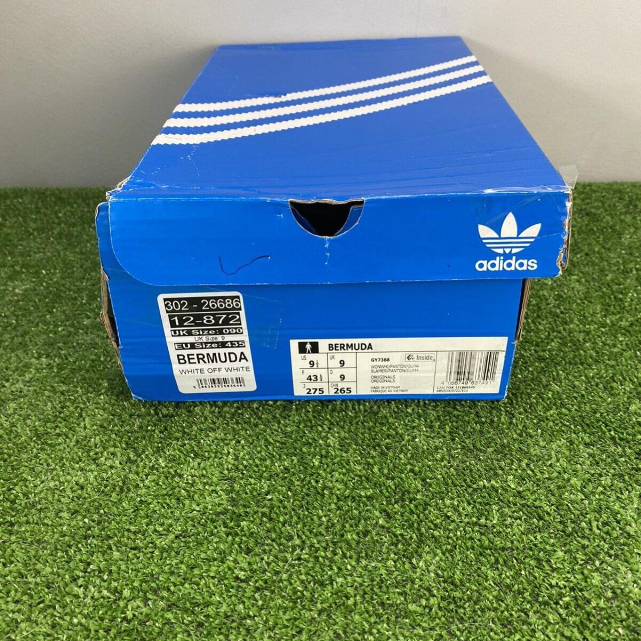 Adidas bermuda size outlet 9