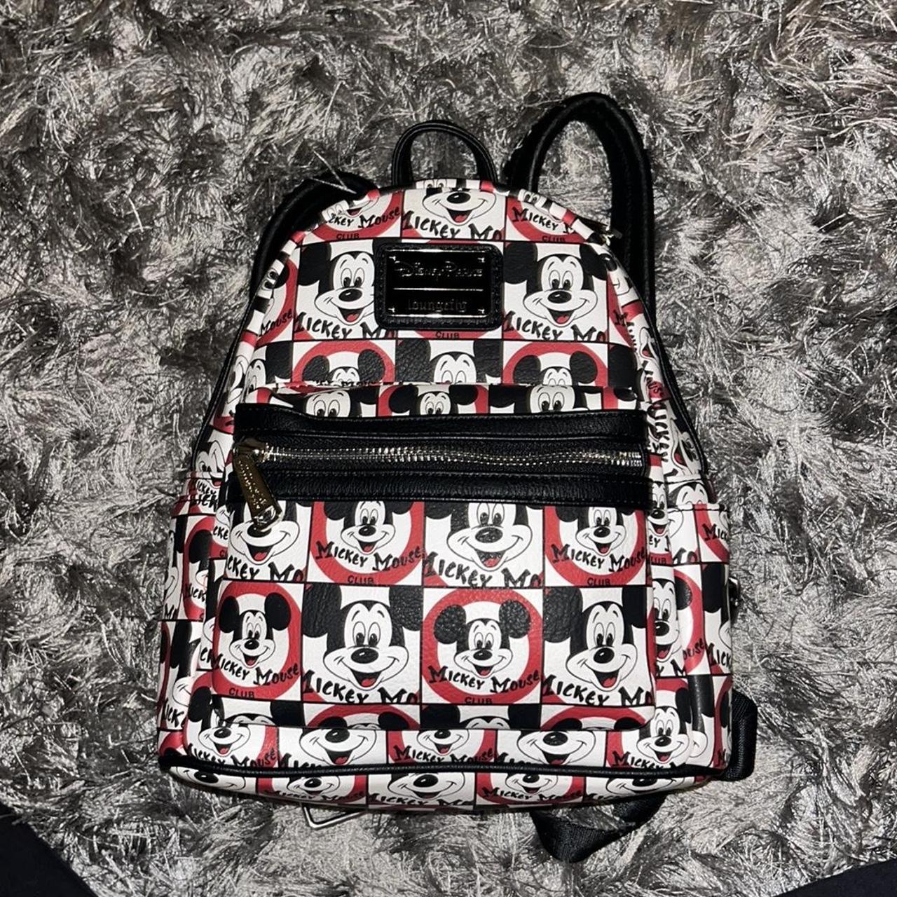 A NEW Ride-Themed Loungefly Bag Is In Disney World! | the disney food blog