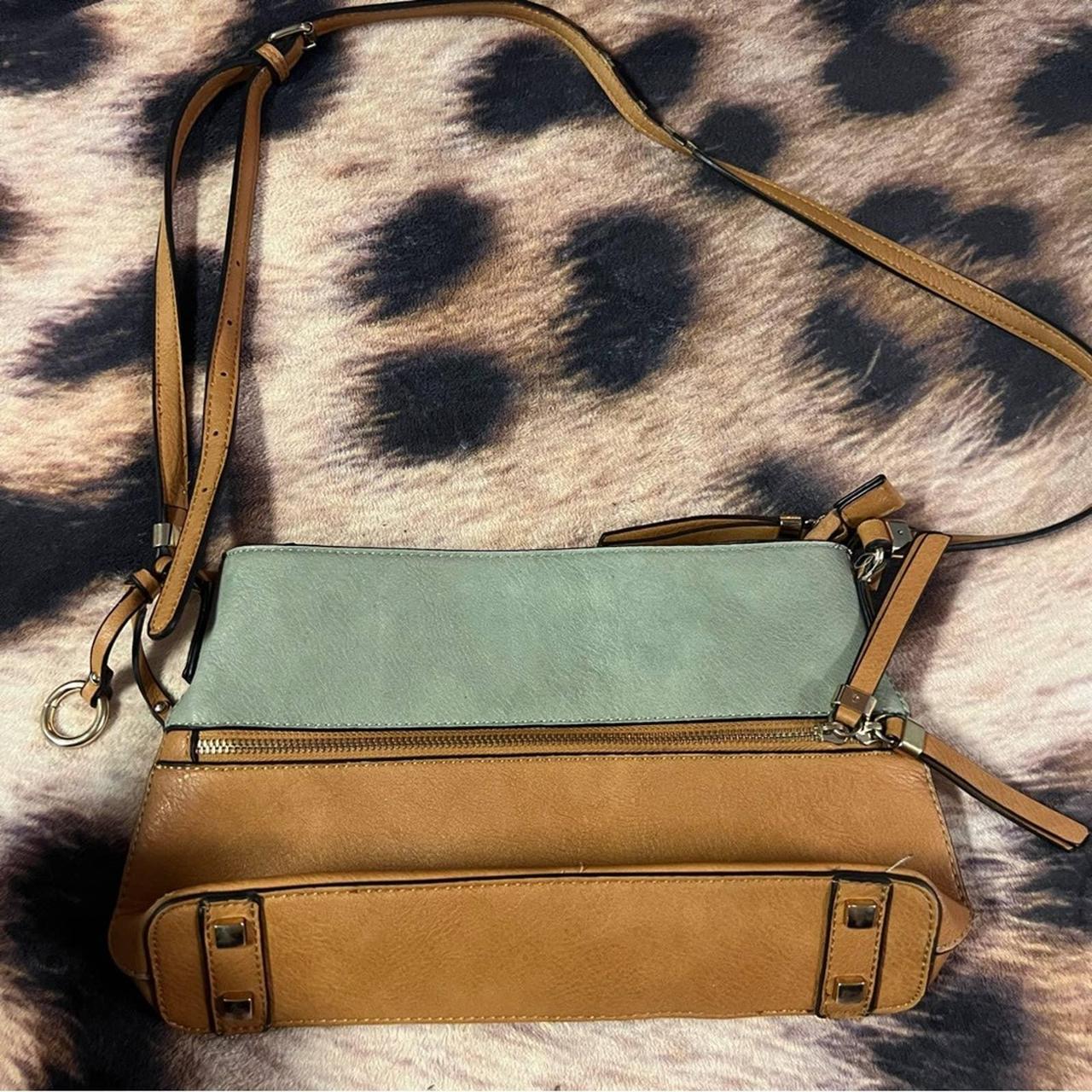 Fossil Campbell crossbody handbag