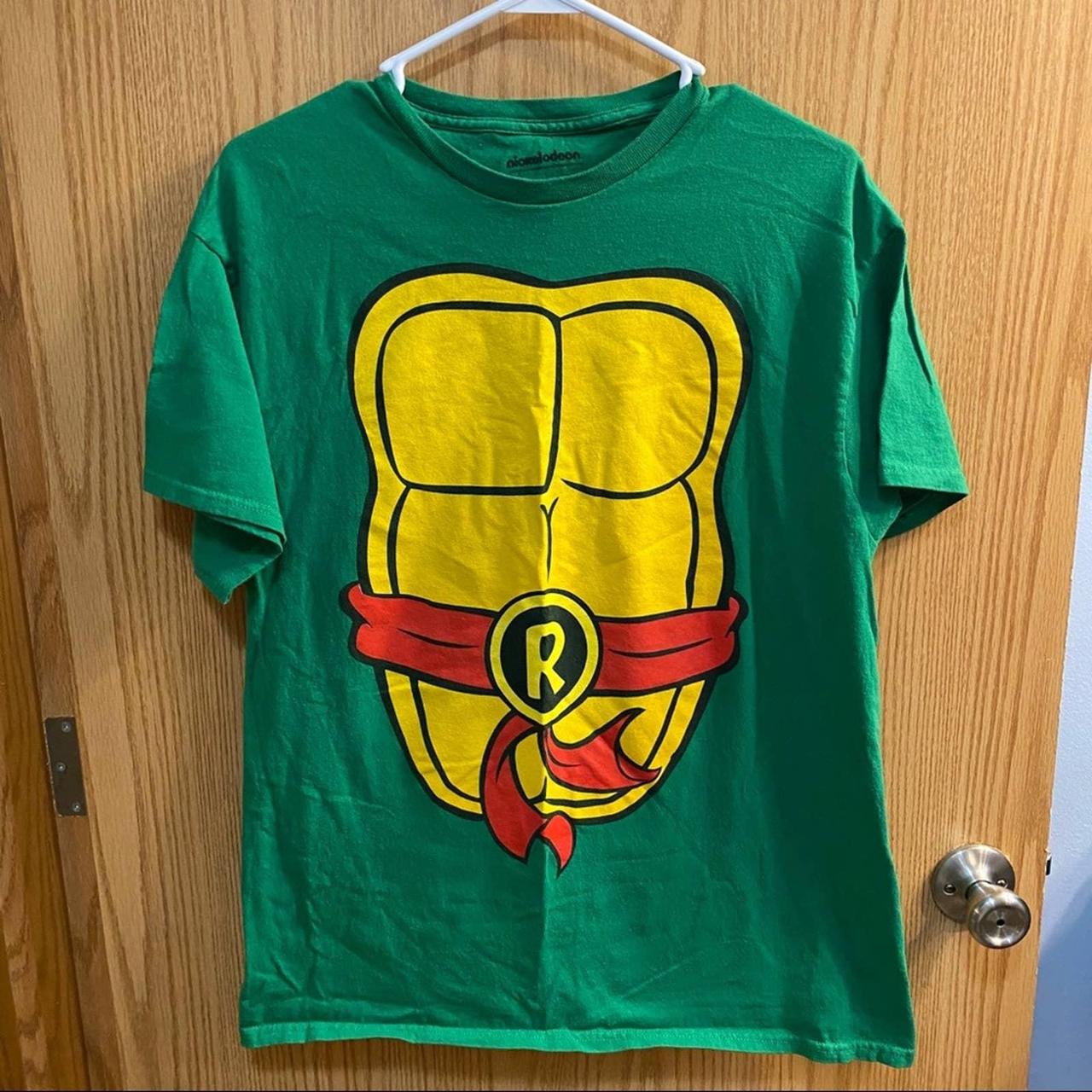 Teenage Mutant Ninja Turtles - Mens Raphael T-Shirt