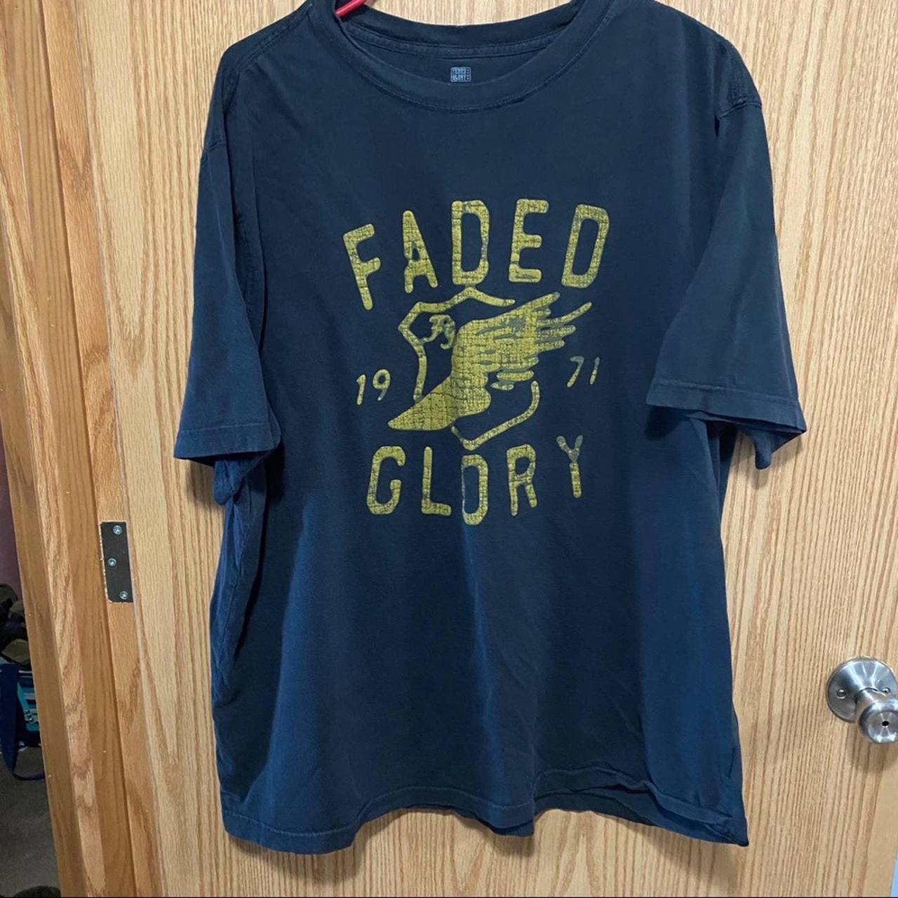 faded glory tee shirts mens