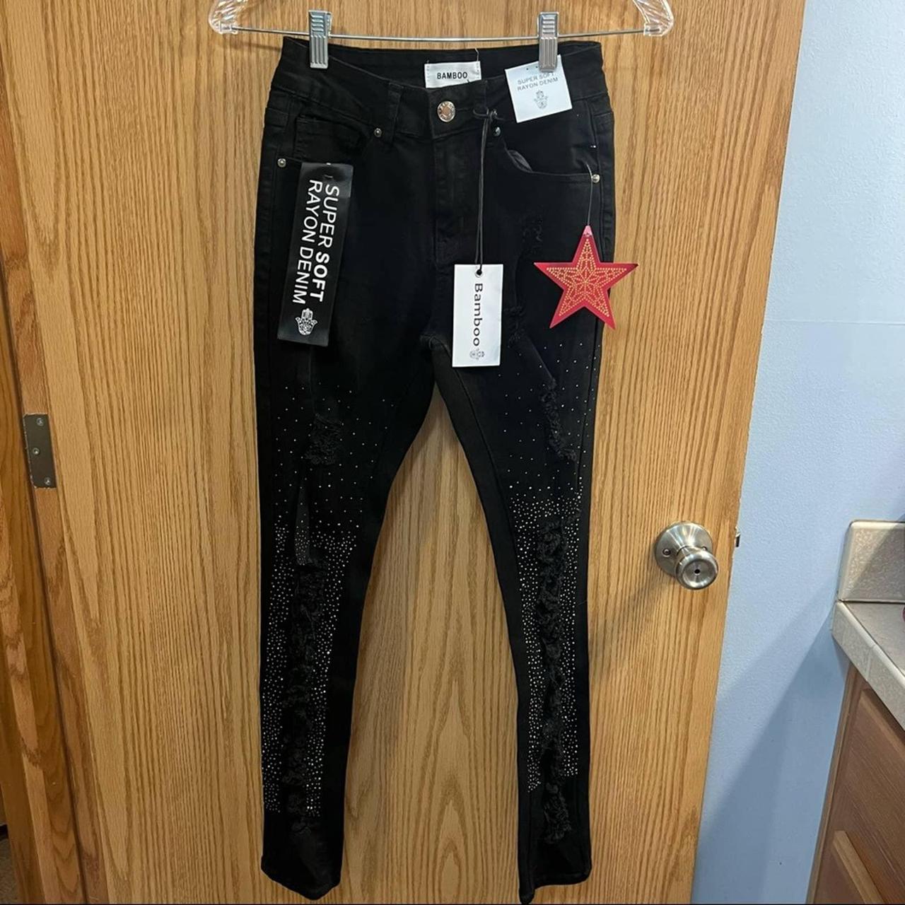 Bamboo deals jeans juniors