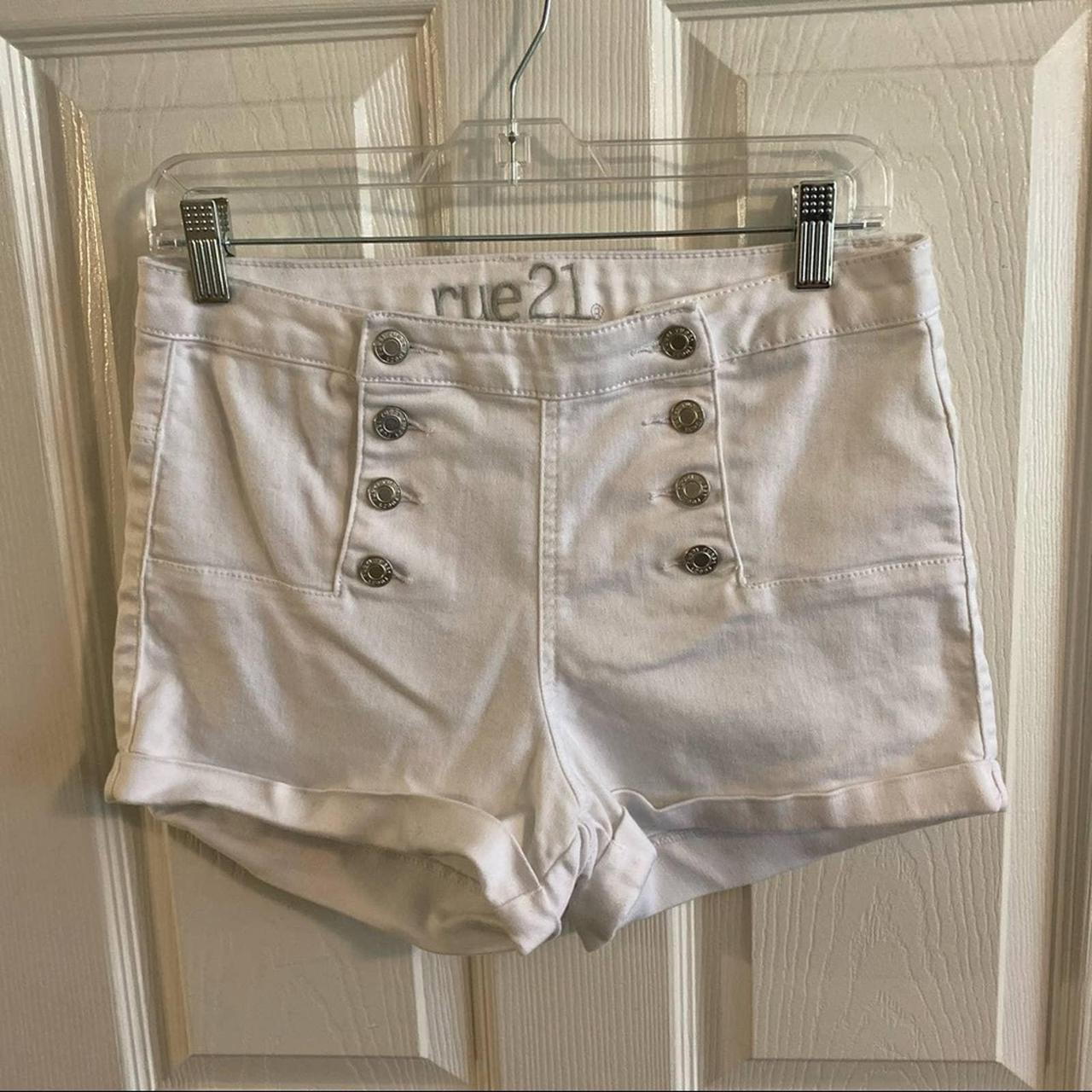 High waisted 2024 shorts rue 21