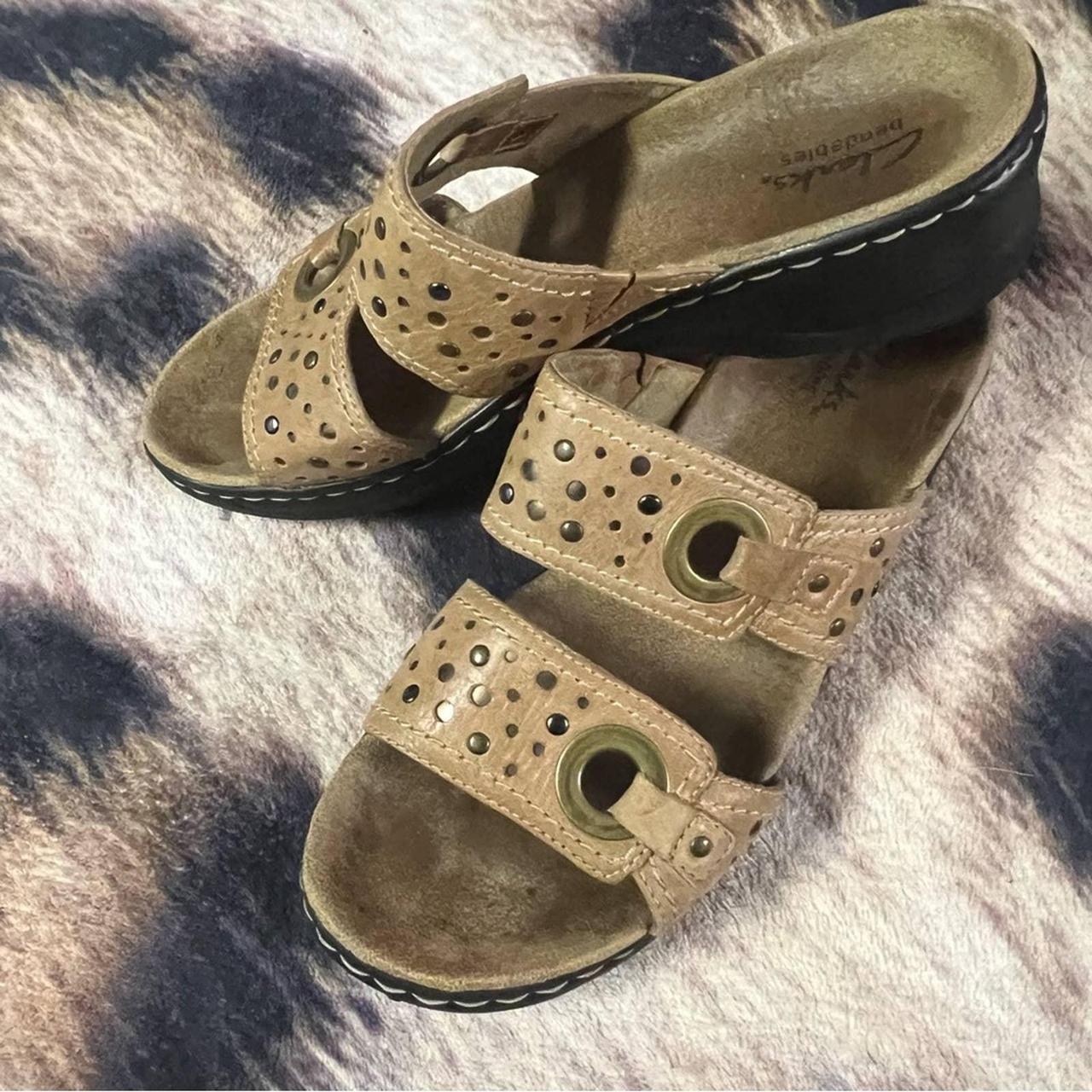 Clarks lexi laurel store sandals