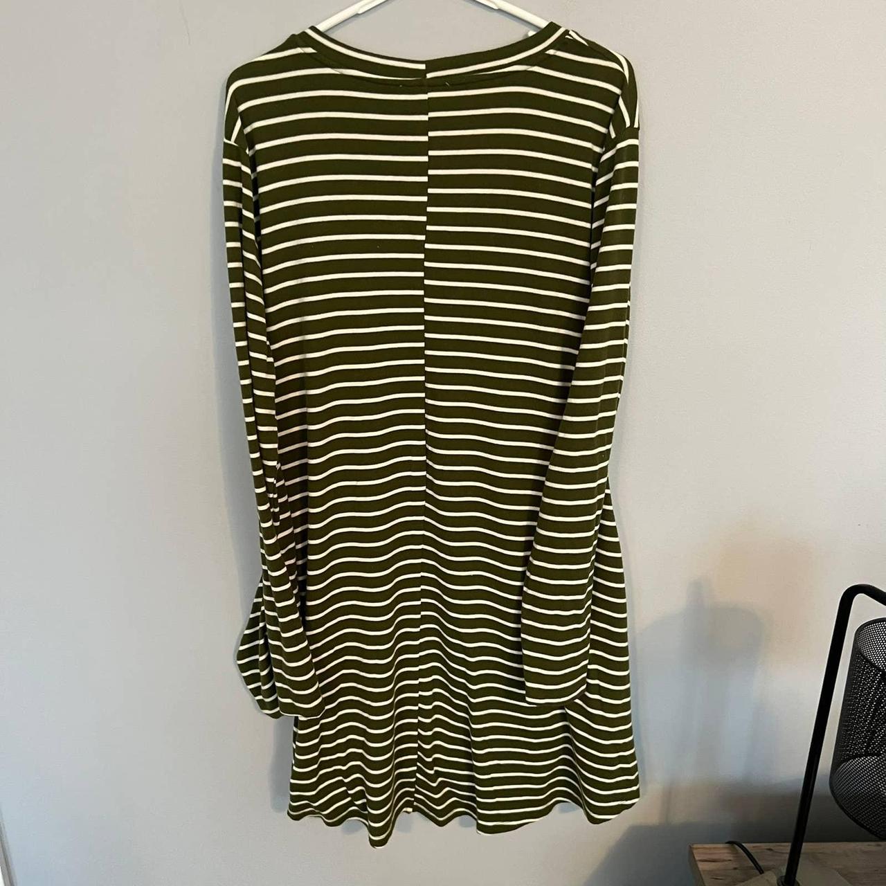 Umgee on sale striped dress