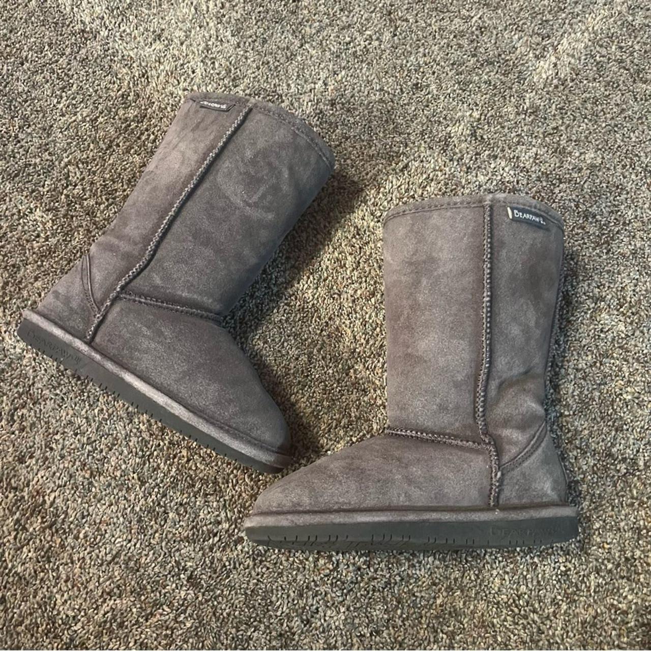 Bearpaw emma cheap tall youth