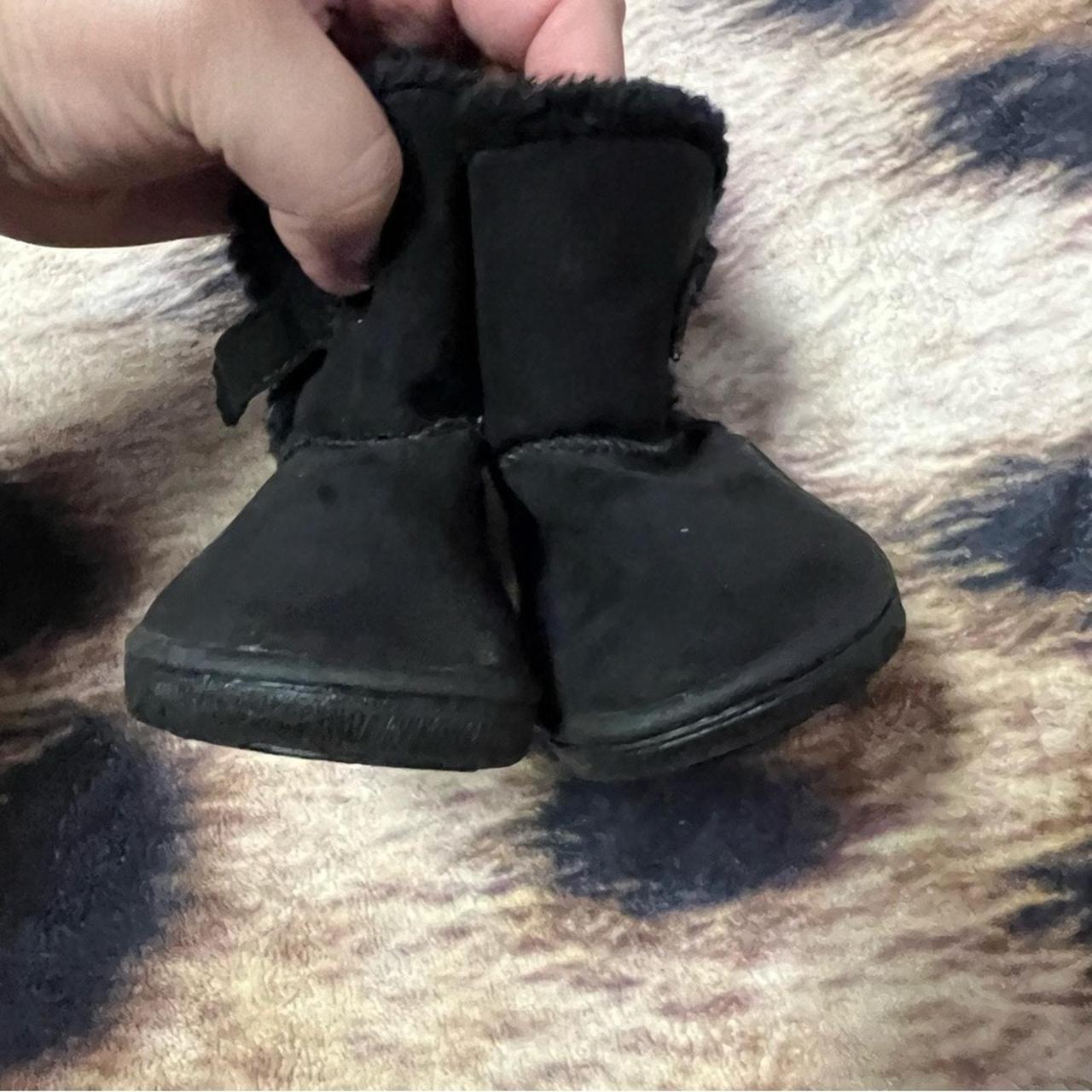 Garanimals Baby Girls Size 3 Warm Winter Boots. Depop