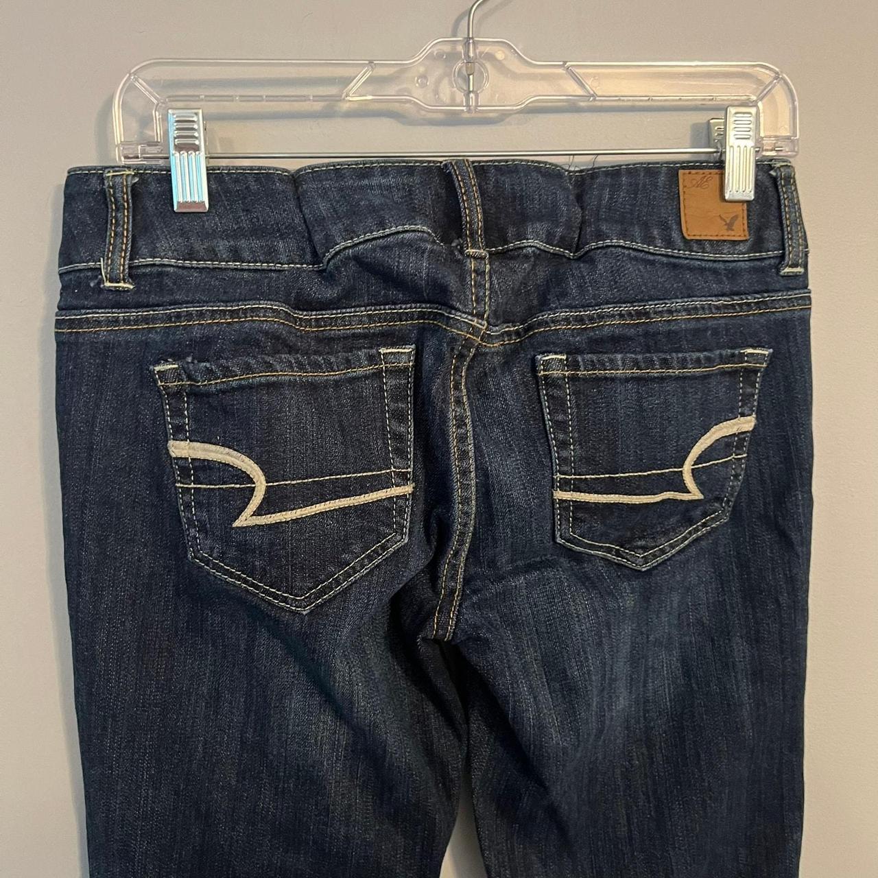 American eagle artist fashion jeans discontinued