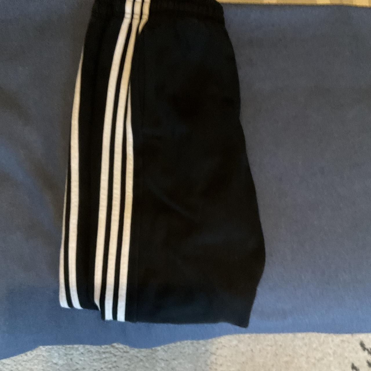 Cool adidas joggers Says adidas on side as... - Depop