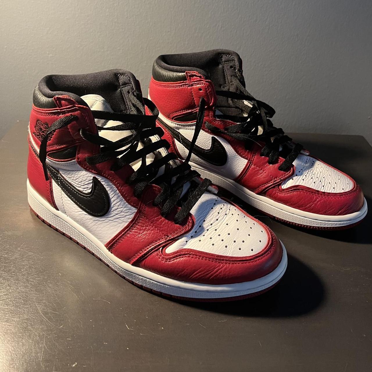 bloodline chicago jordan 1