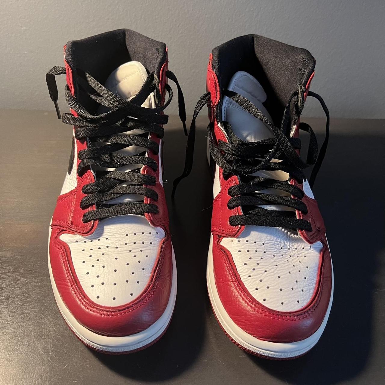 bloodline chicago jordan 1
