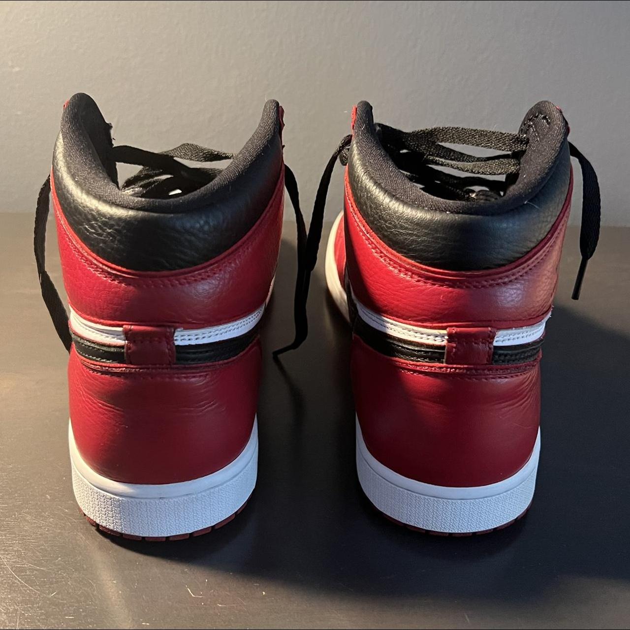 bloodline chicago jordan 1