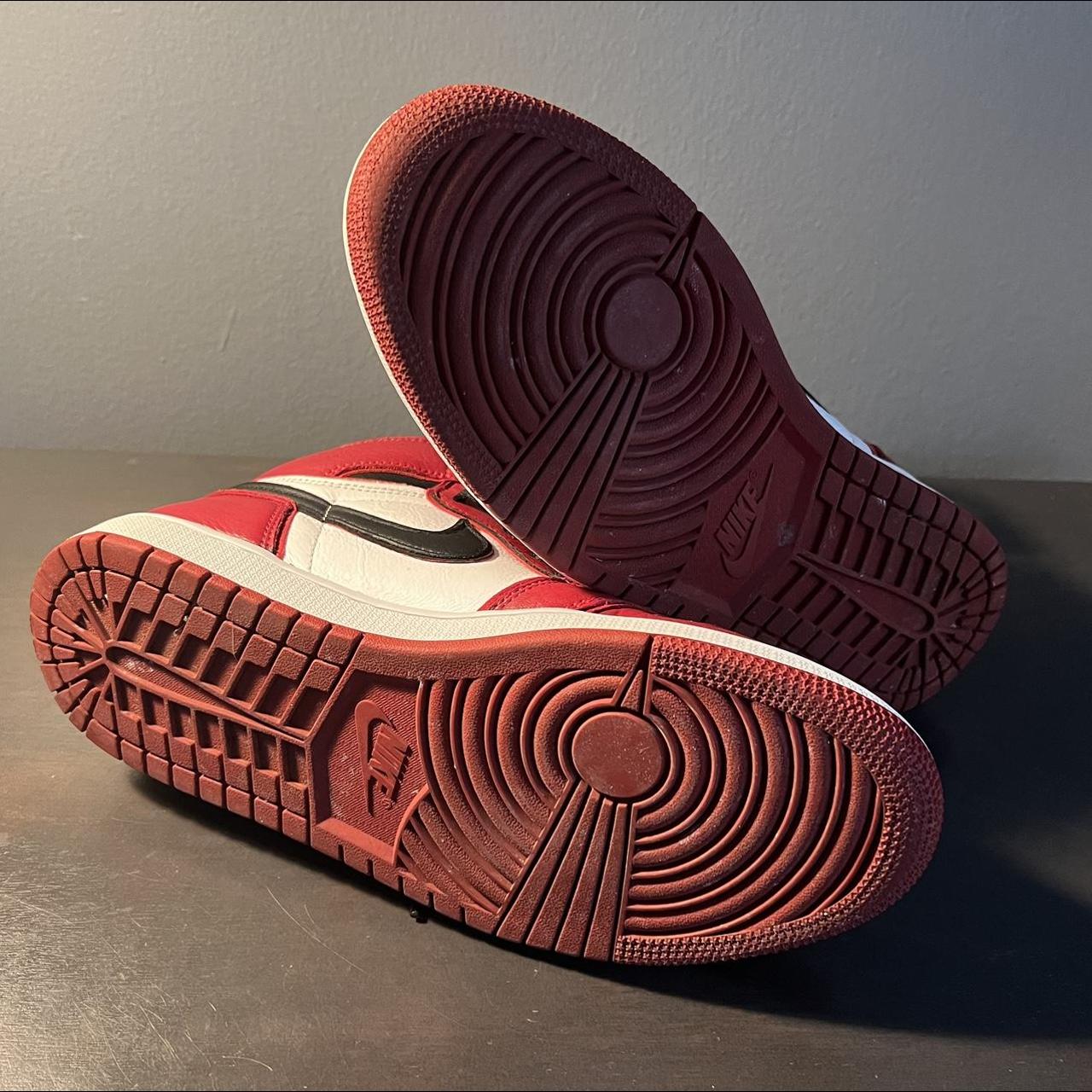 bloodline chicago jordan 1