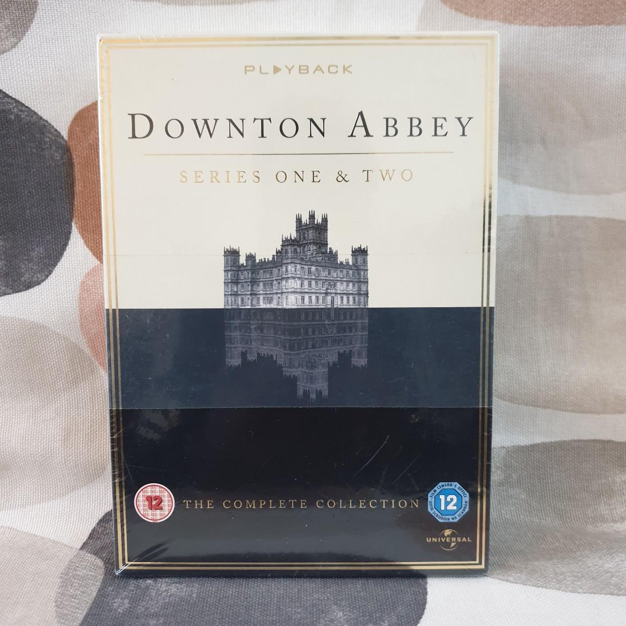 Downton Abbey The Complete Collection DVD Series... - Depop