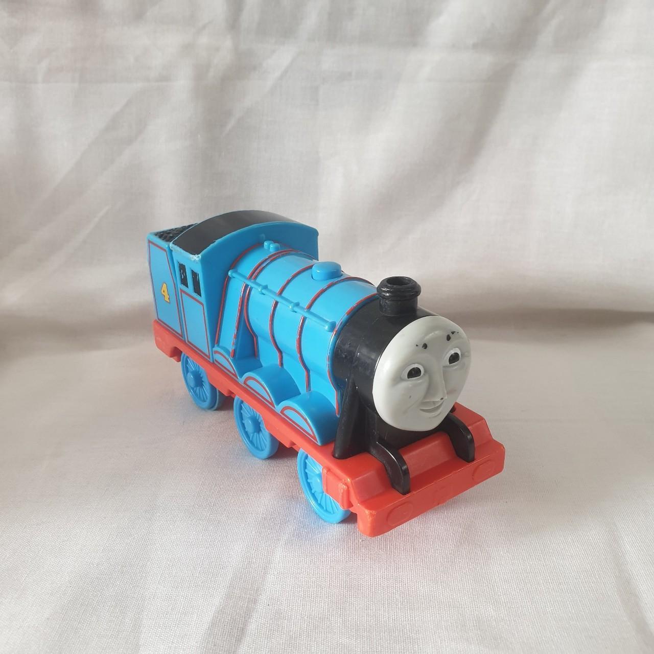 Thomas The TankEngine & Friends Large Gordon 4 Push... - Depop