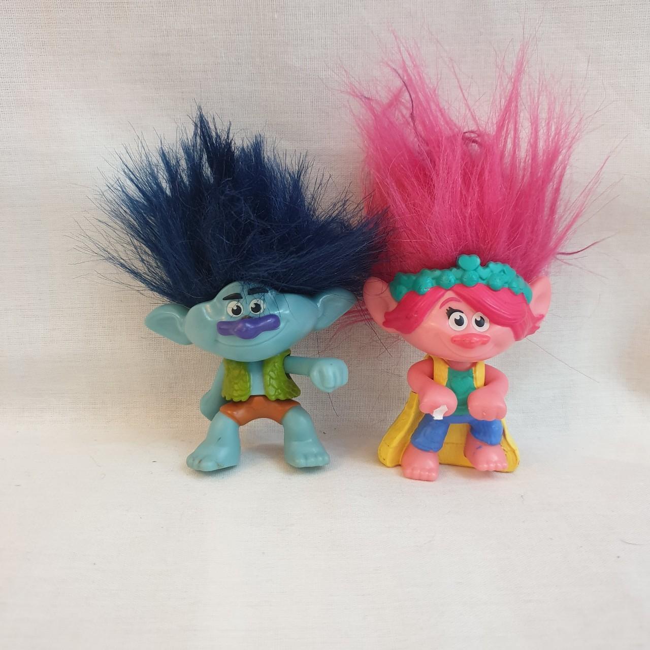 McDonald’s 2020 Trolls Poppy And Dreamworks Guy... - Depop