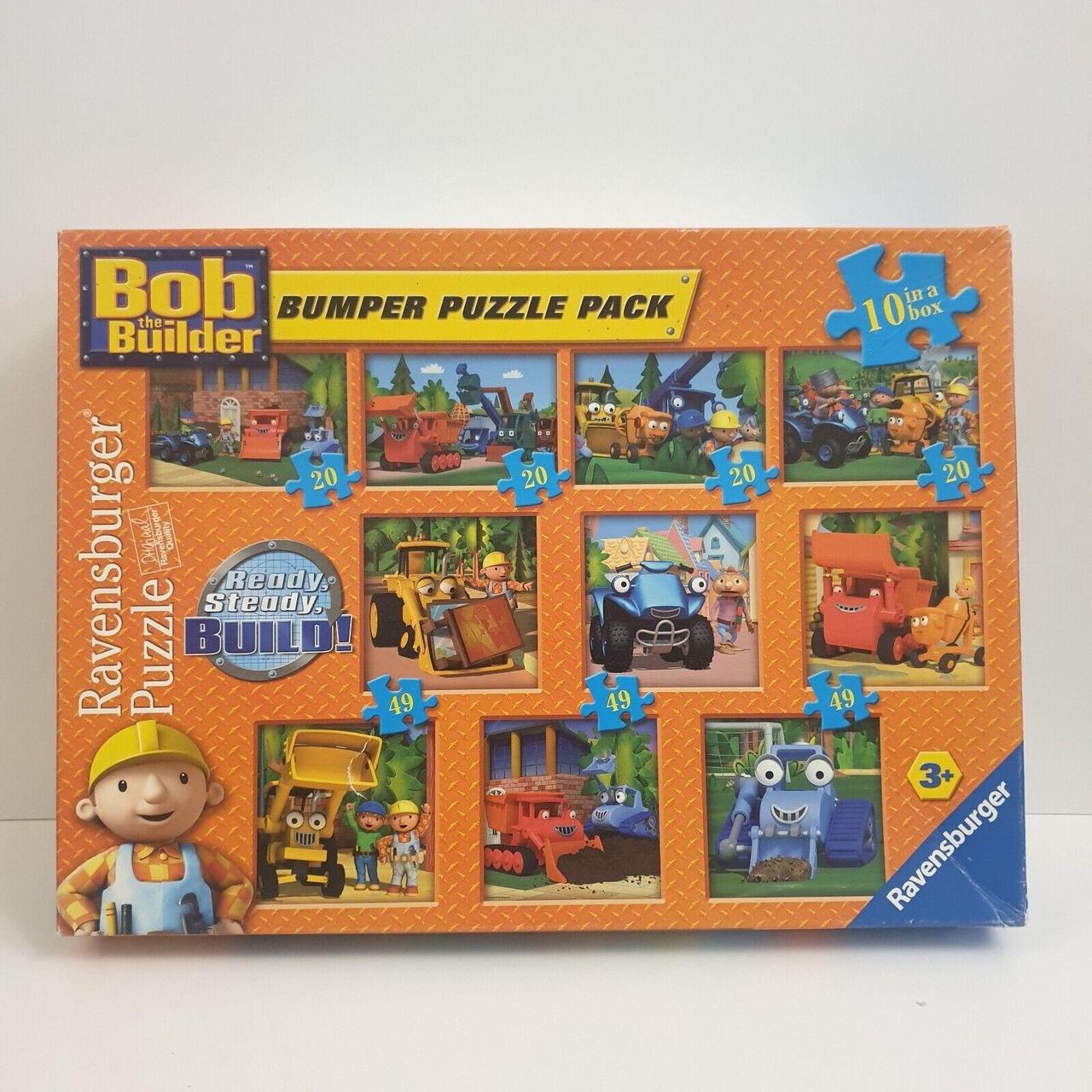 Bob The Builder Puzzle Games | sincovaga.com.br