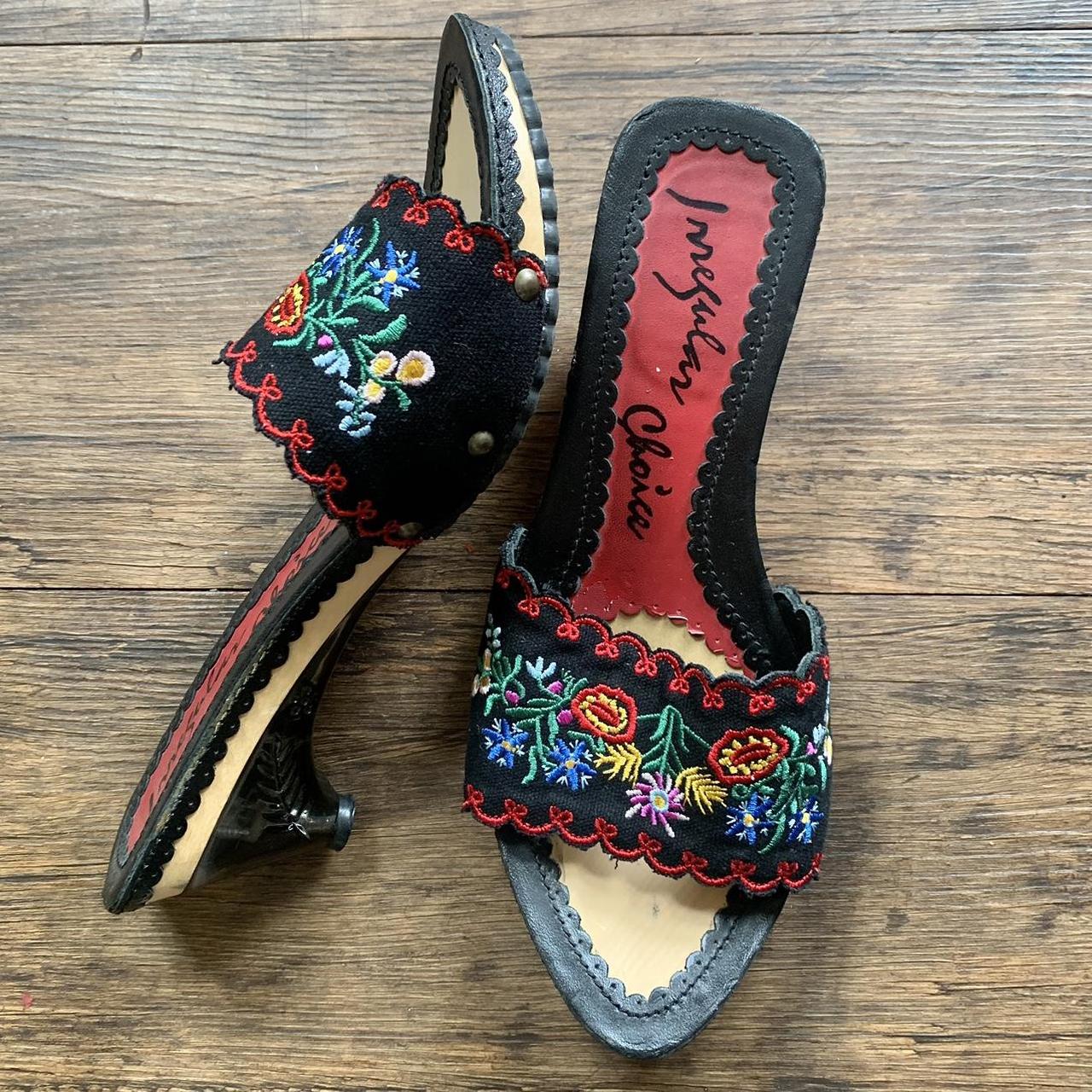 Irregular choice flip on sale flops