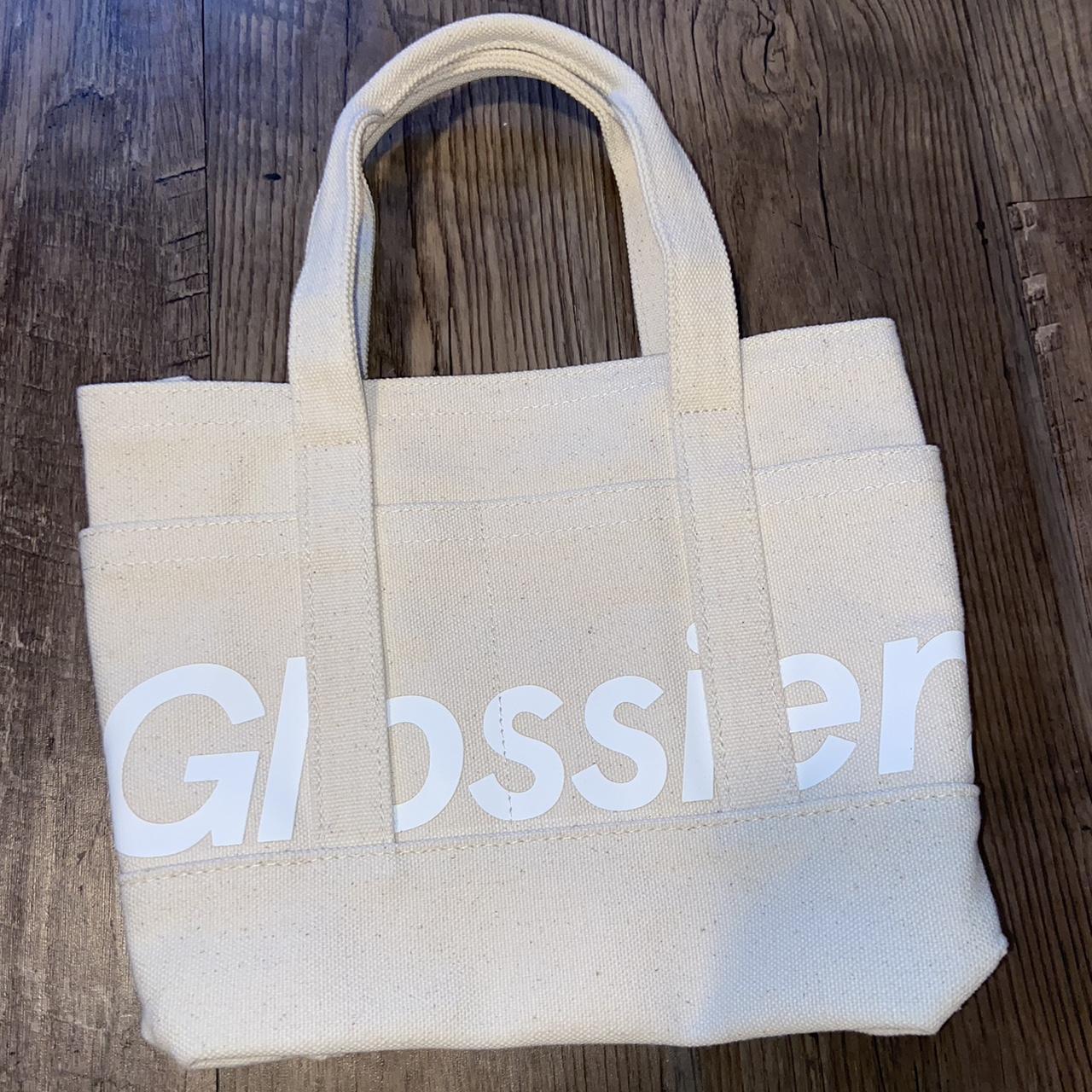 Glossier Brooklyn Tote Bag!! Completely unused, in... Depop