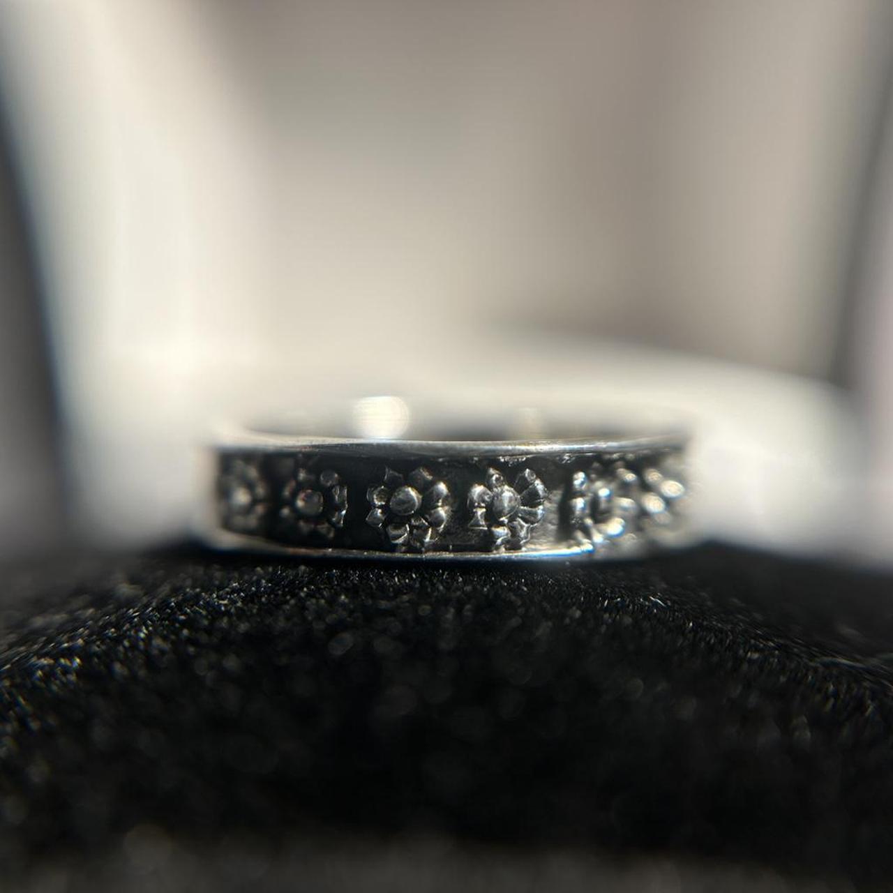 Women's Ring - Silver – 925 silver ring Solid sil… - image 1