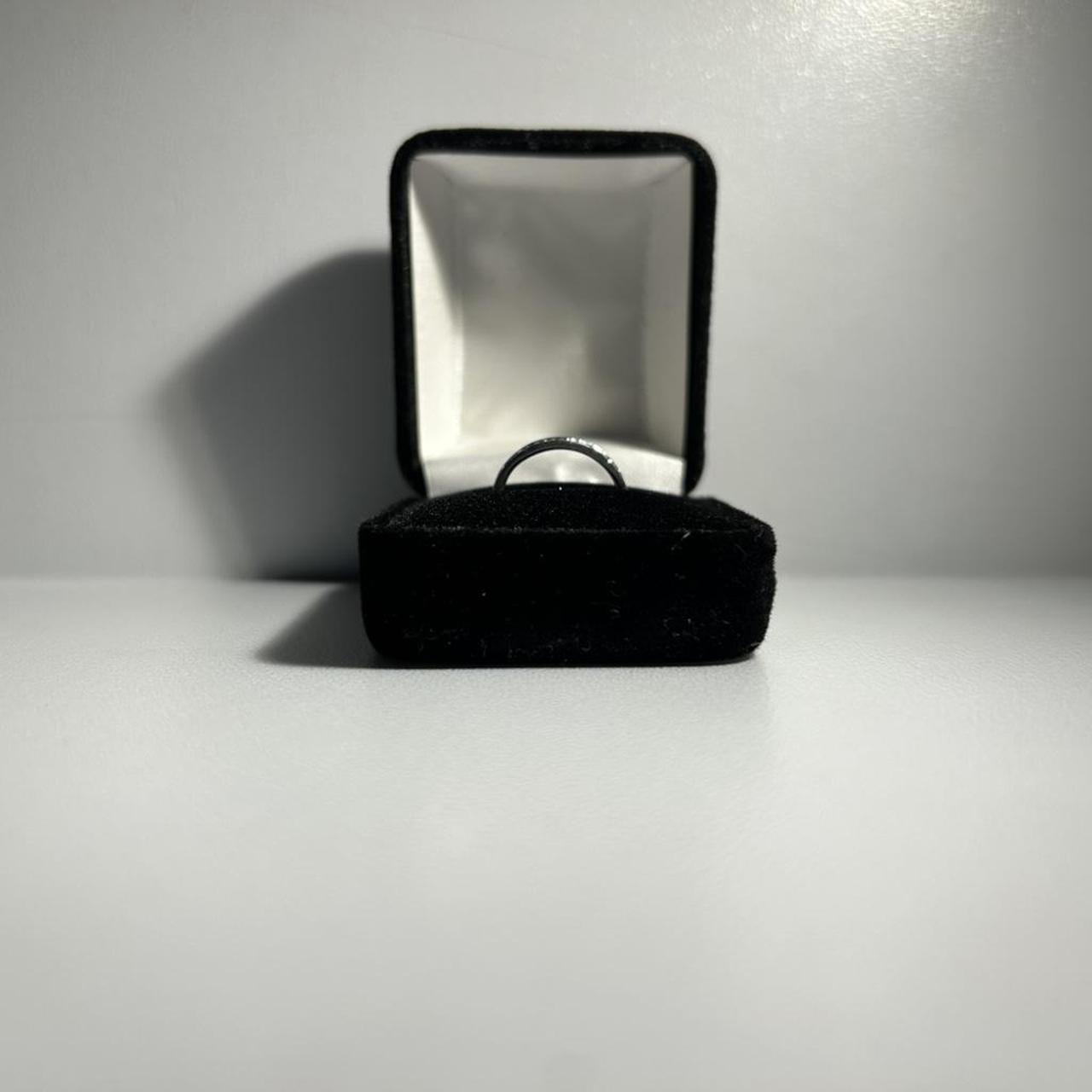 Women's Ring - Silver – 925 silver ring Solid sil… - image 3