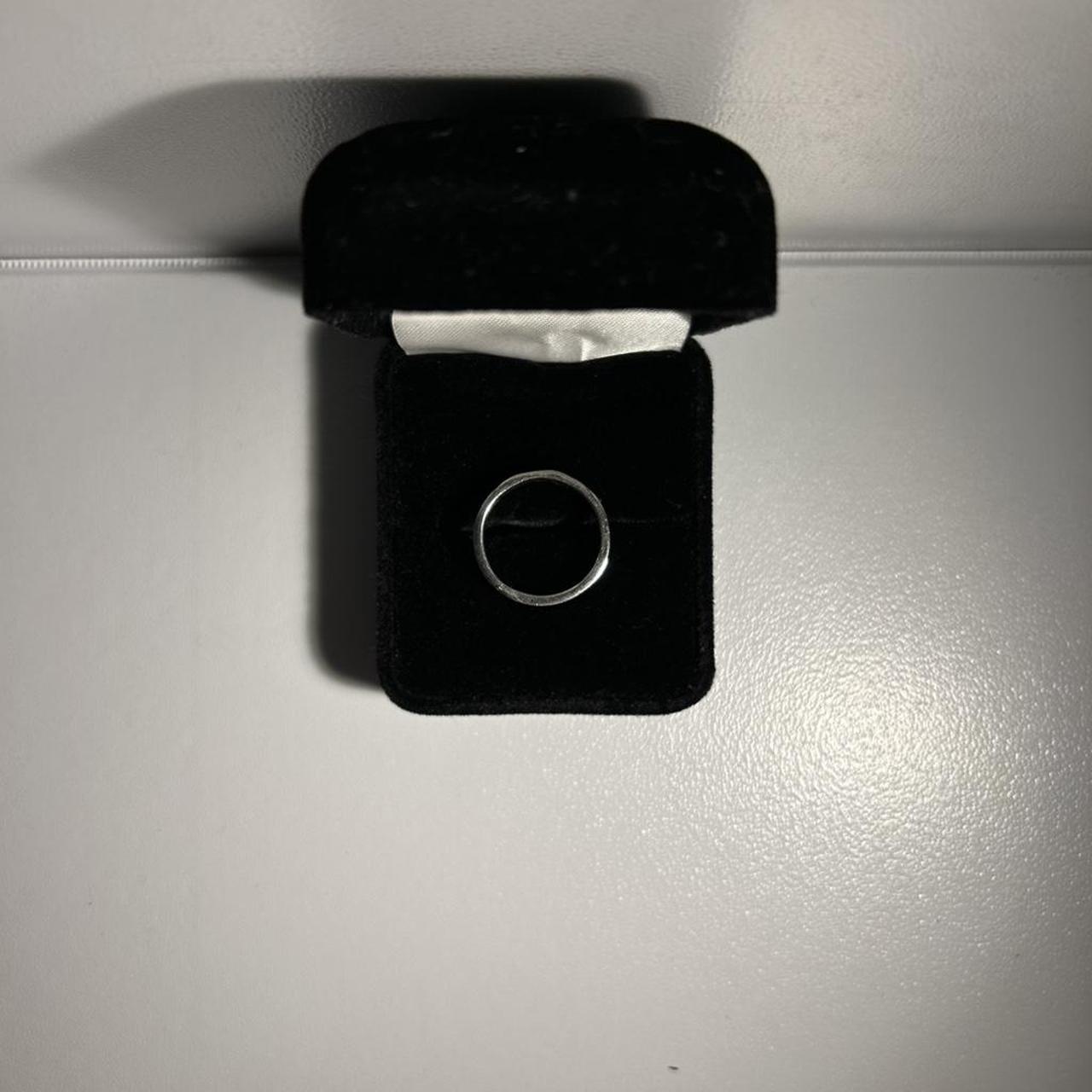 Women's Ring - Silver – 925 silver ring Solid sil… - image 5