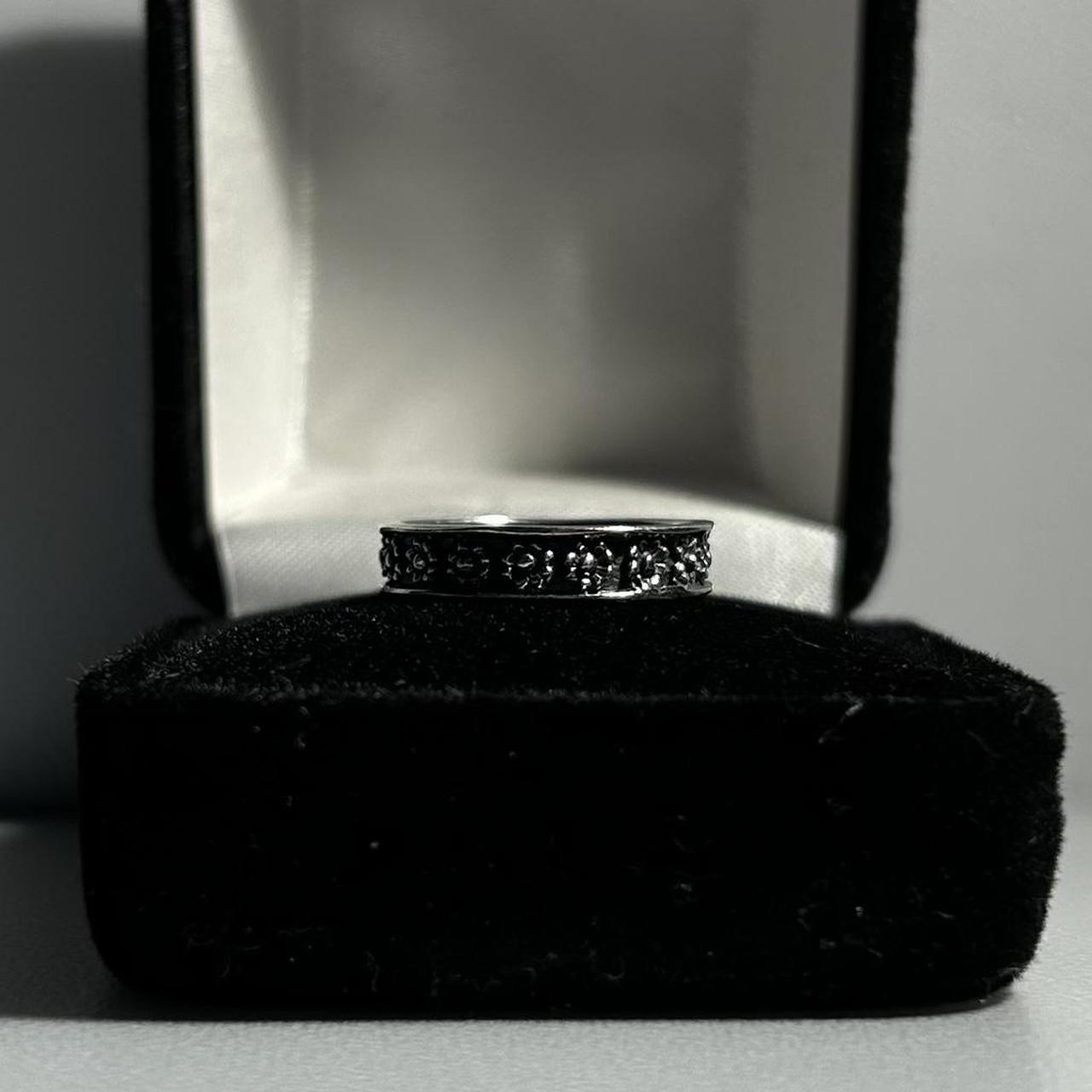 Women's Ring - Silver – 925 silver ring Solid sil… - image 6