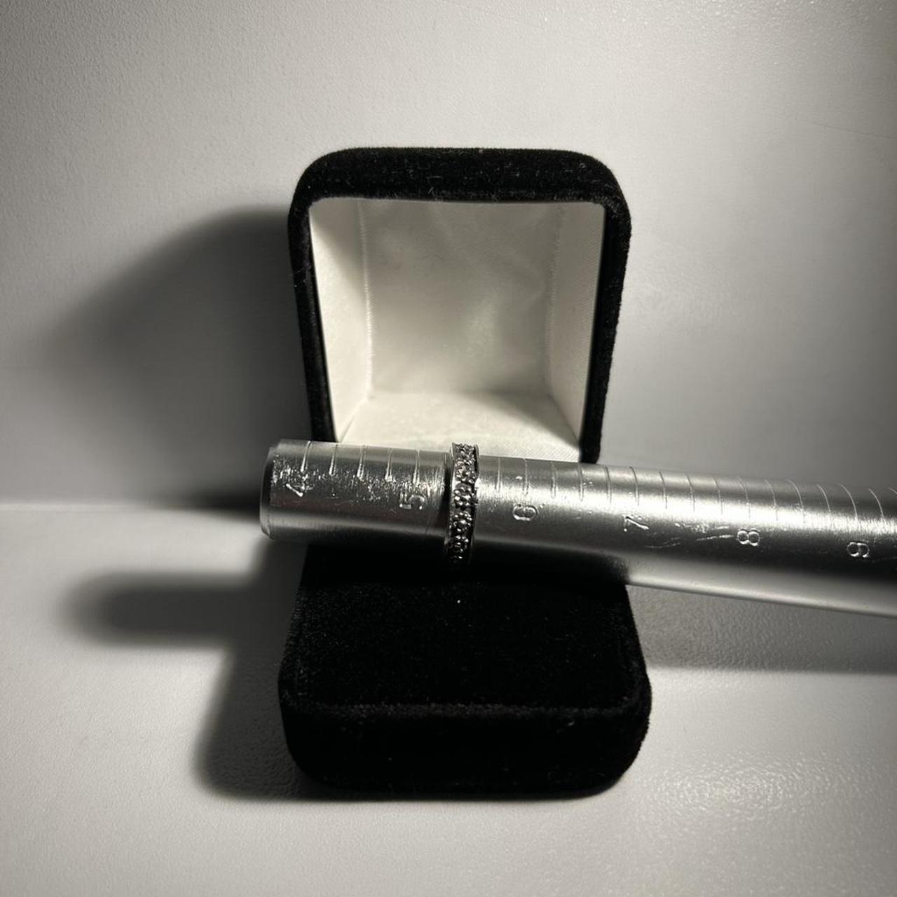 Women's Ring - Silver – 925 silver ring Solid sil… - image 7