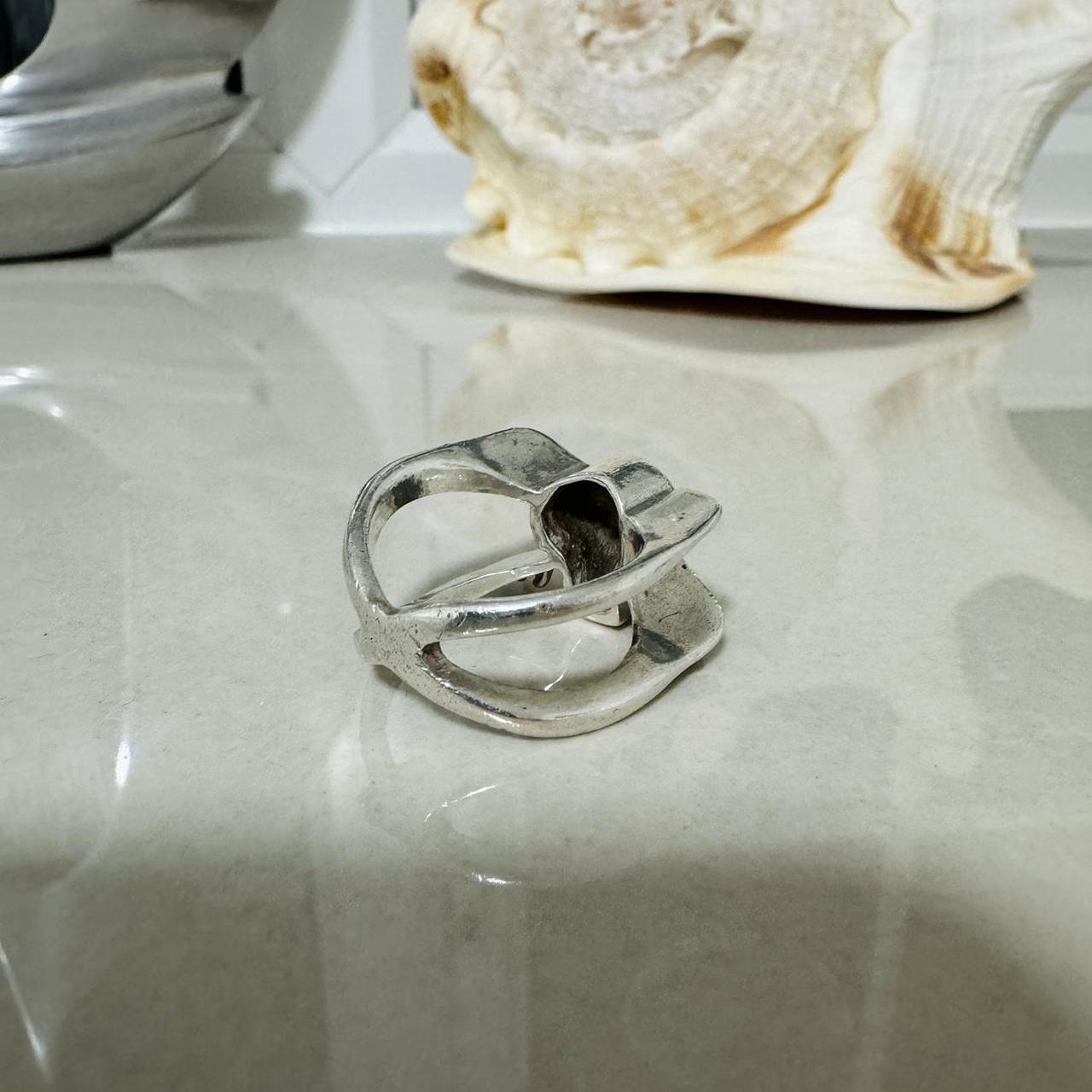 アクセサリー old stussy stussy crew ring  90's old stussy stussy crew ring 90's