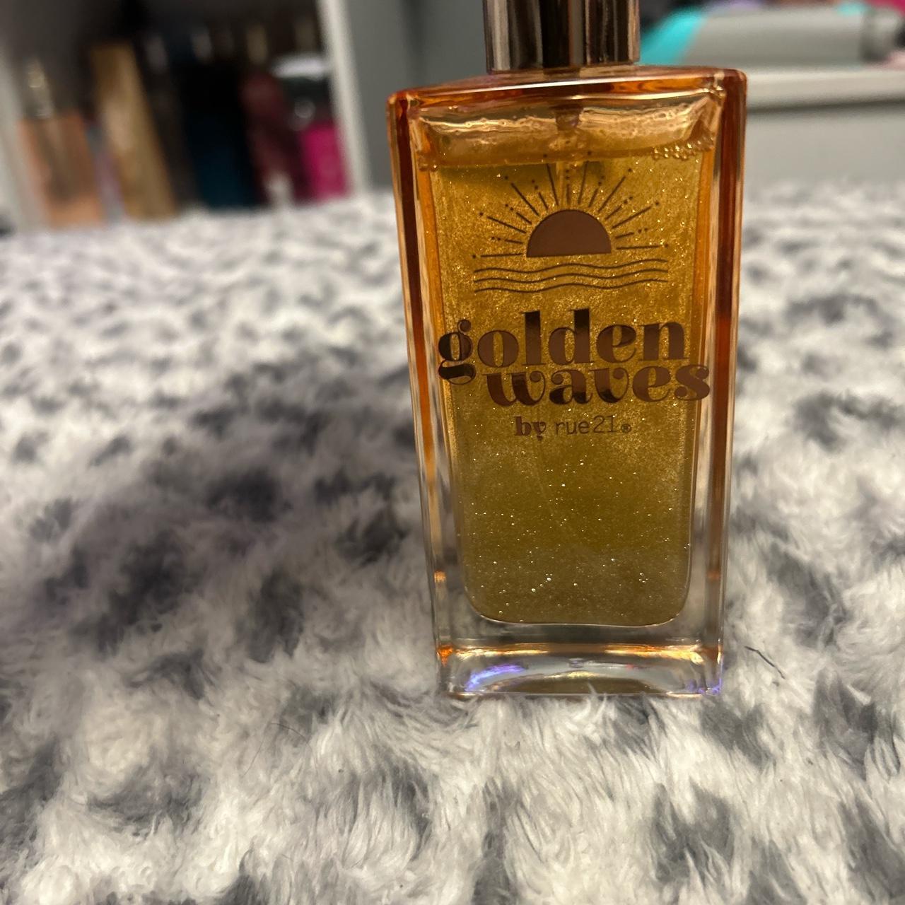 Golden waves 2025 perfume rue21