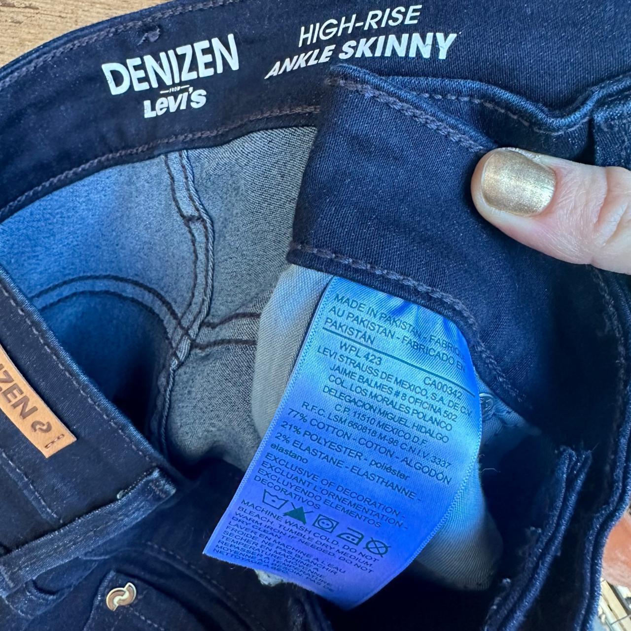 Levis denizen wpl sales 423