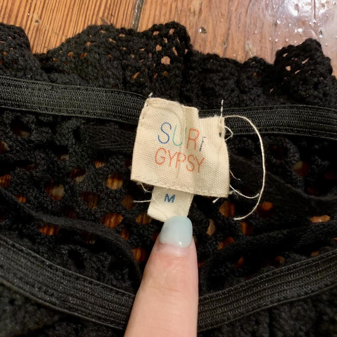 Surf Gypsy Women's Black Skirt (2)
