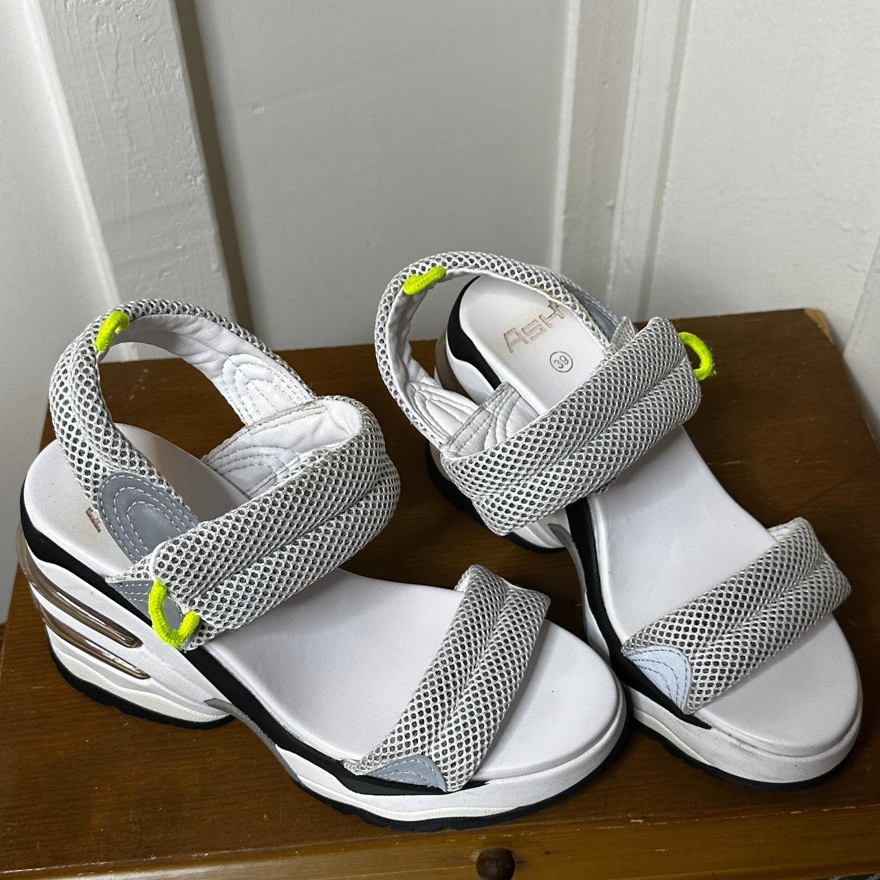 Ash 2024 trainer sandals