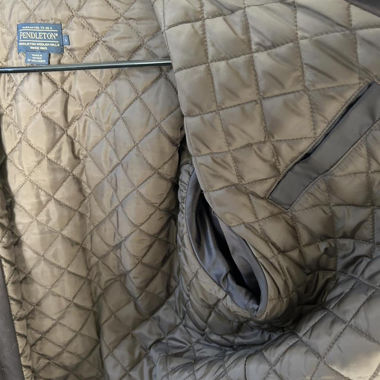 Pendleton Men's Jacket - Brown/Tan - L – Pendleto… - image 5