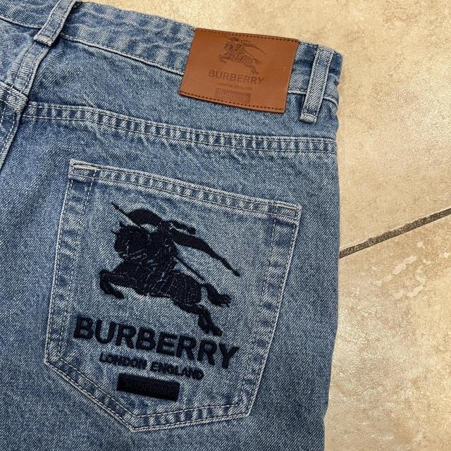 Supreme, Pants, Supreme Burberry Jeans