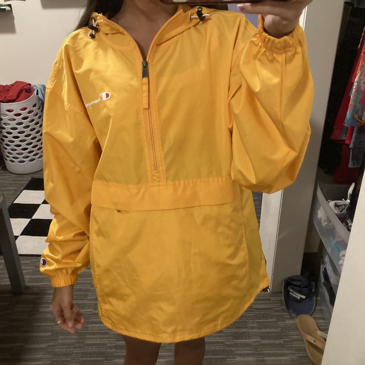 Champion women's hotsell rain jackets