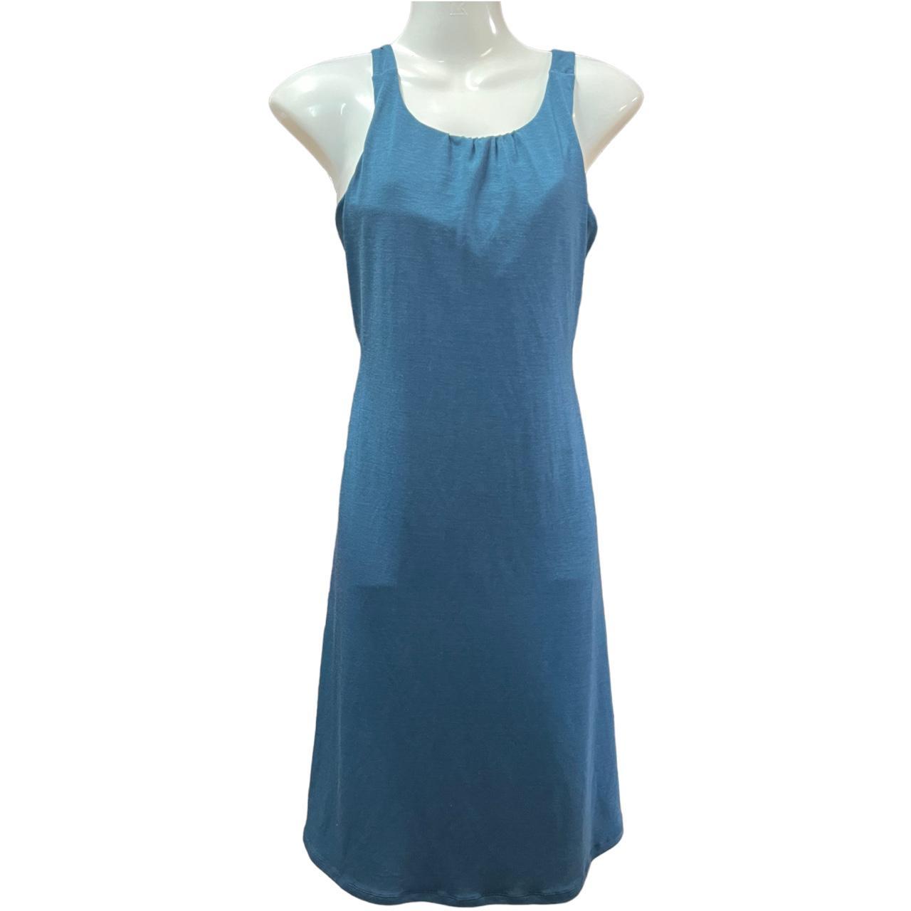 PRANA Skypath dress. MSRP $78. Polyester stretch - Depop