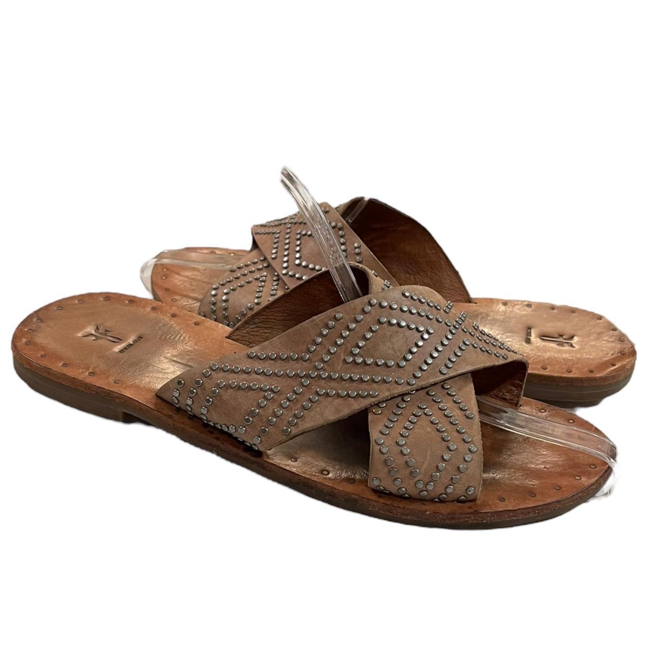 Frye store ally sandal