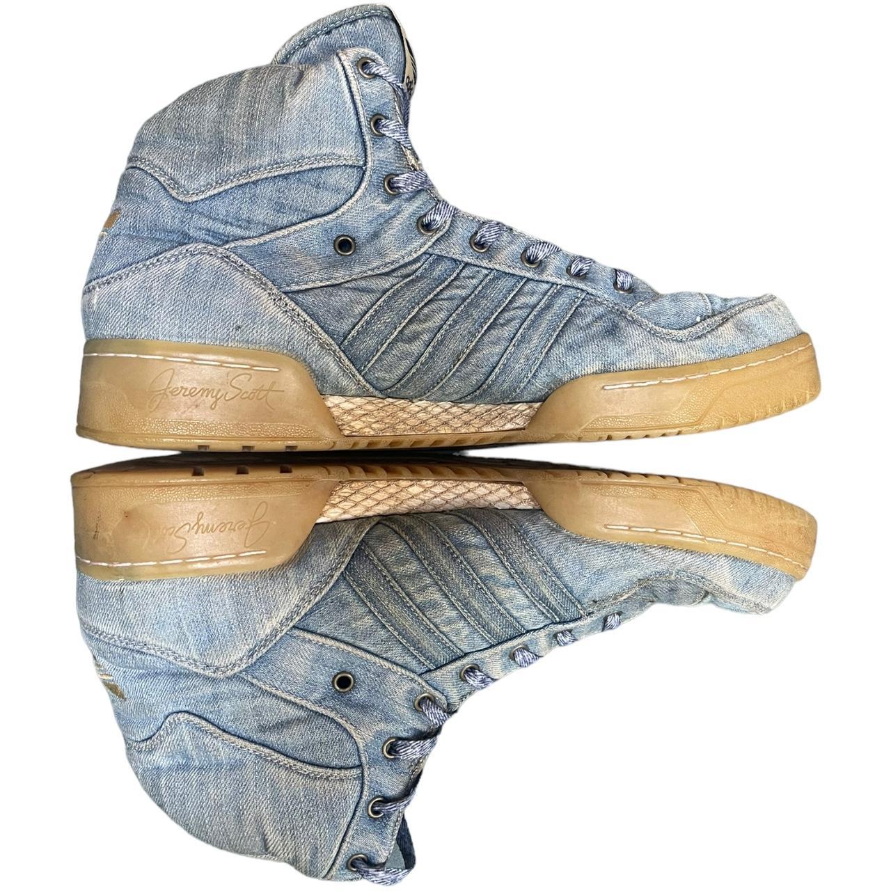 Jeremy scott hotsell denim wings