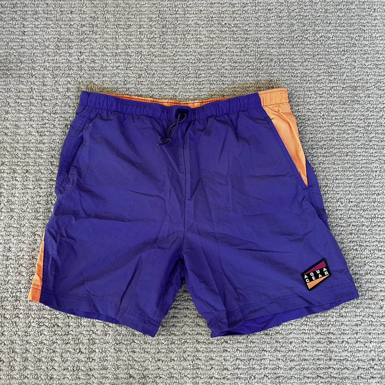 Nike Aqua Gear Vintage Shorts #nike #y2k #aquagear - Depop