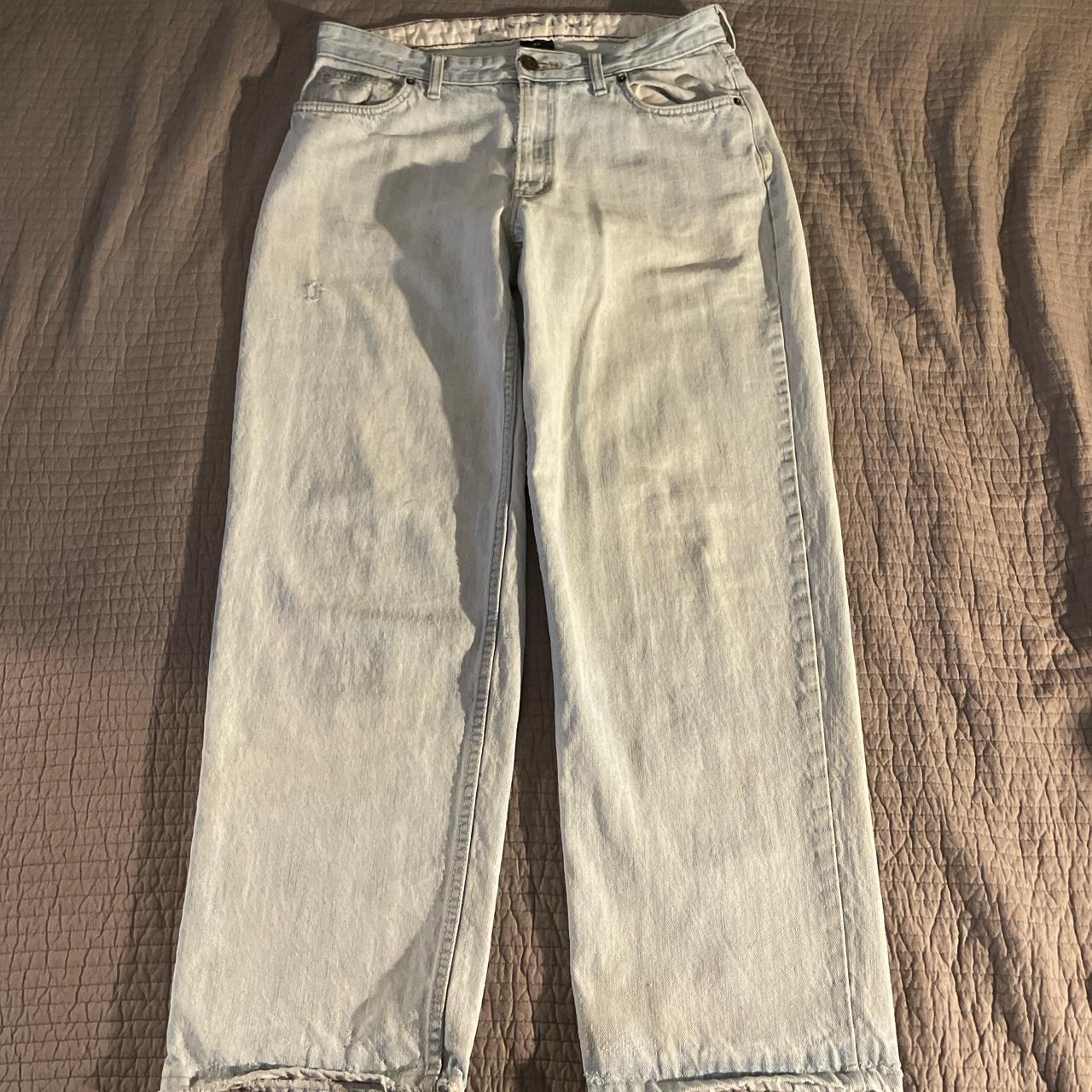 Lands' End Men's Jeans Depop